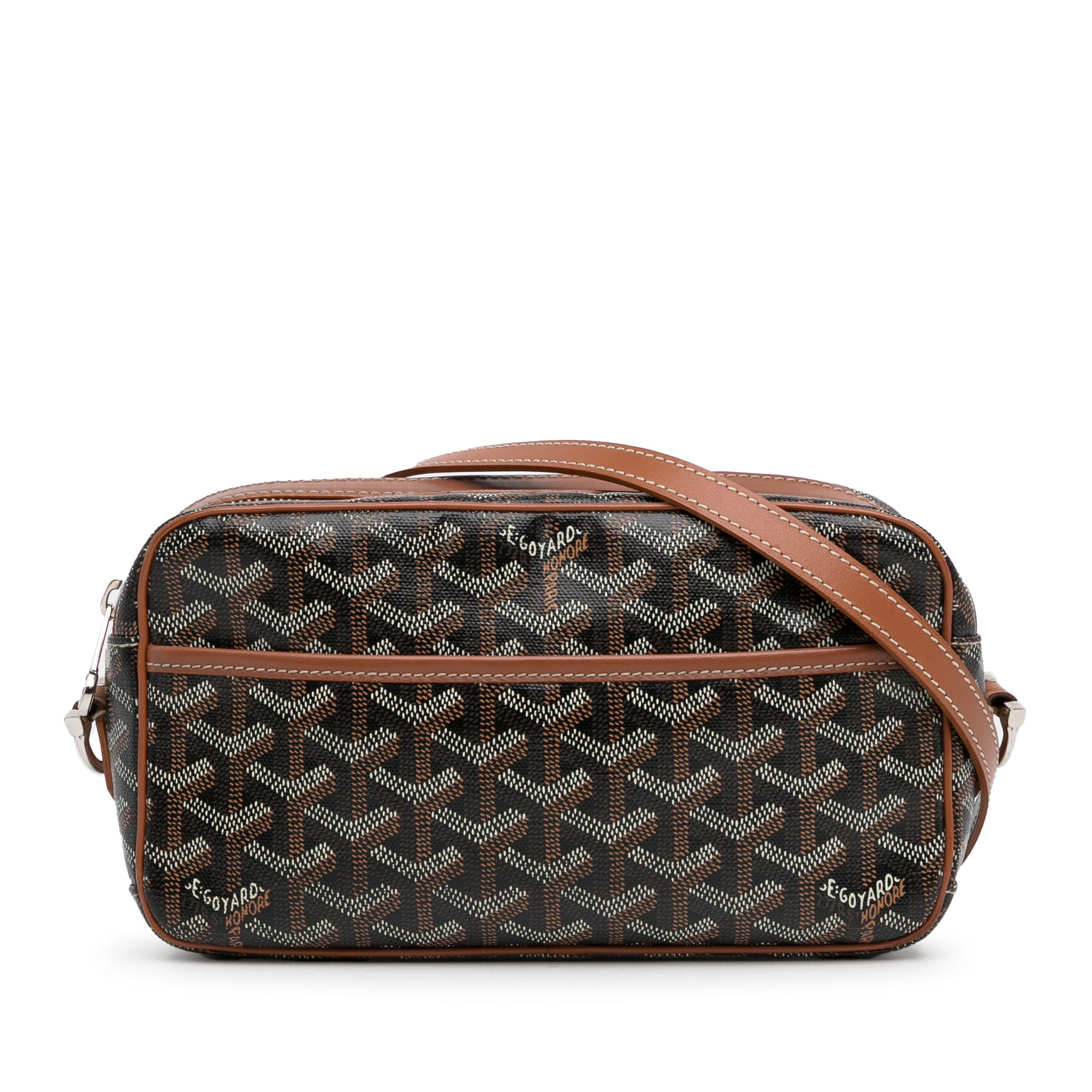 Goyard Goyardine Sac Cap Vert - image 1