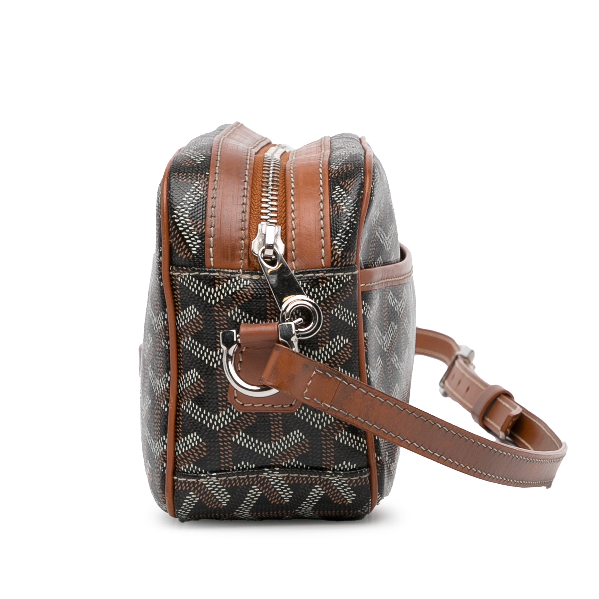 Goyard Goyardine Sac Cap Vert - image 3