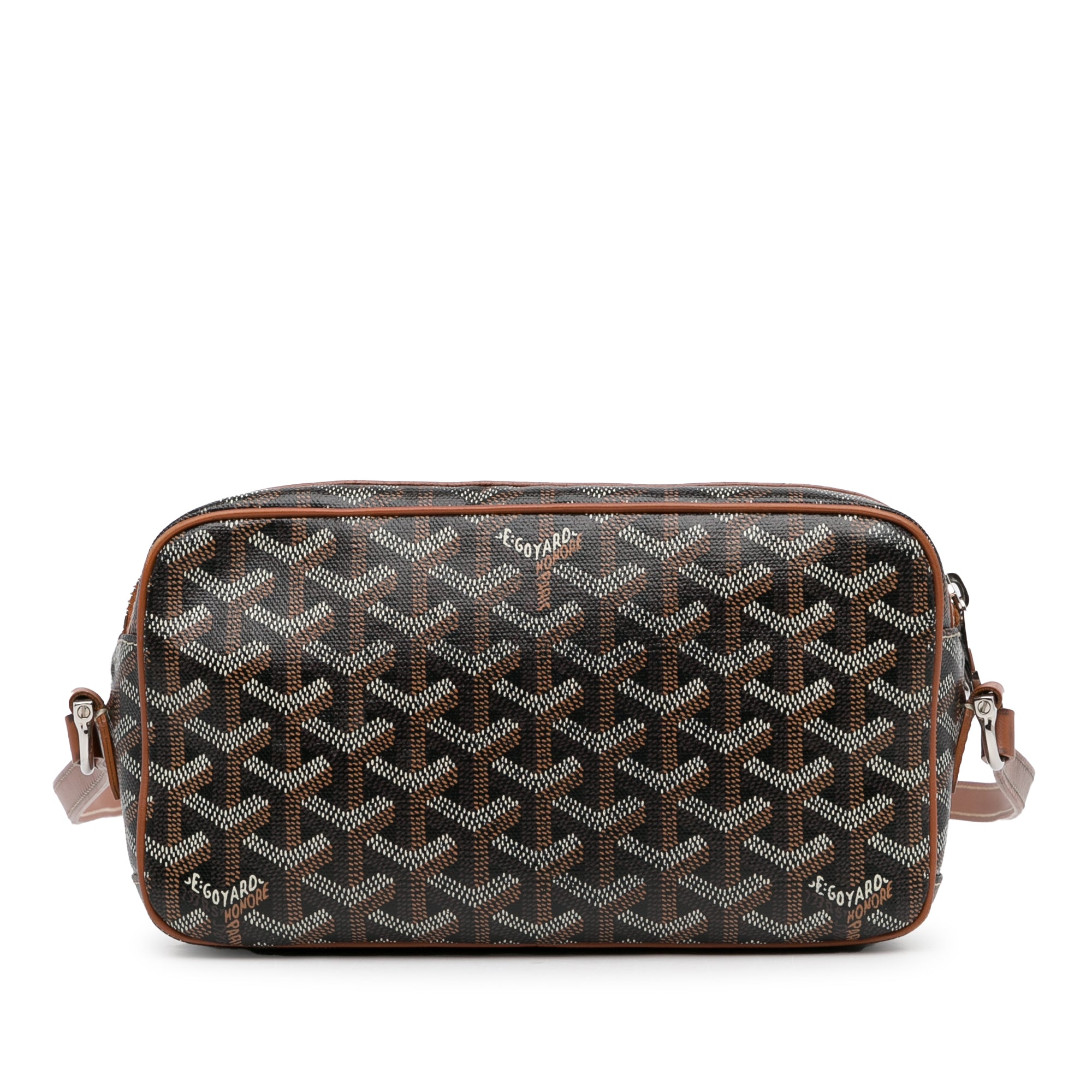 Goyard Goyardine Sac Cap Vert - image 4