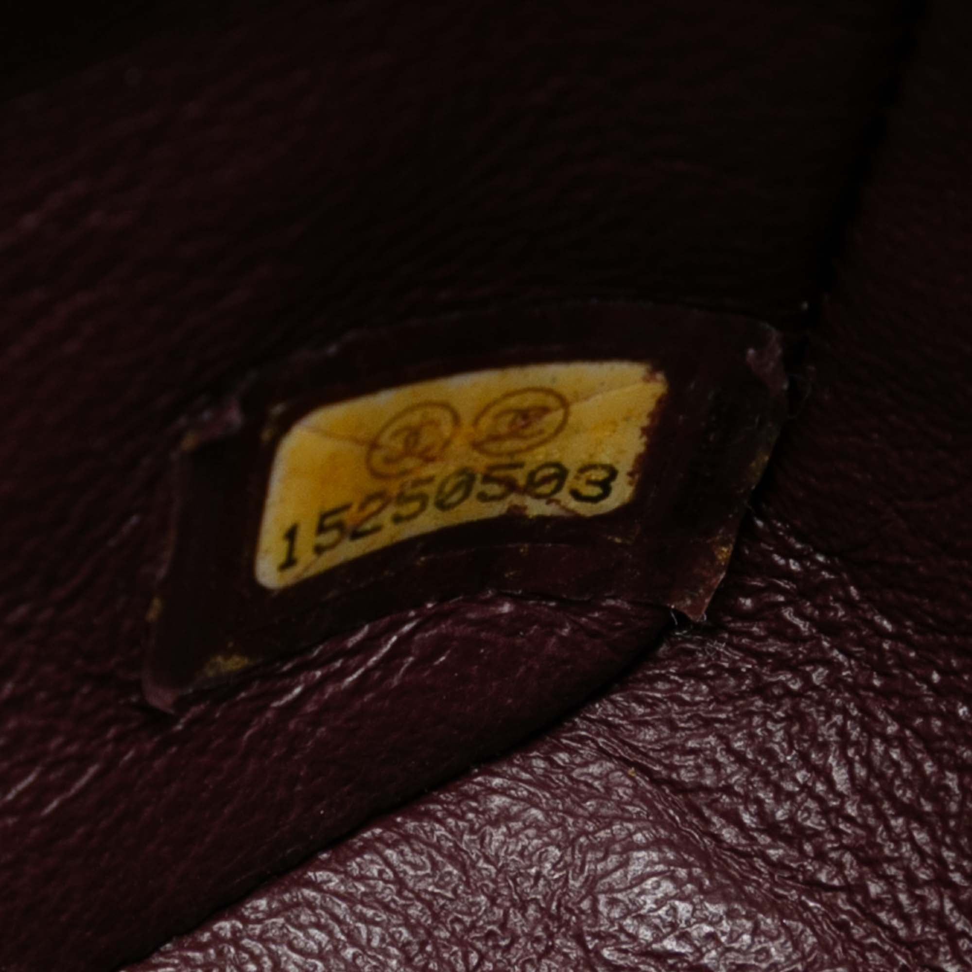 Chanel Jumbo Classic Caviar Double Flap - image 5