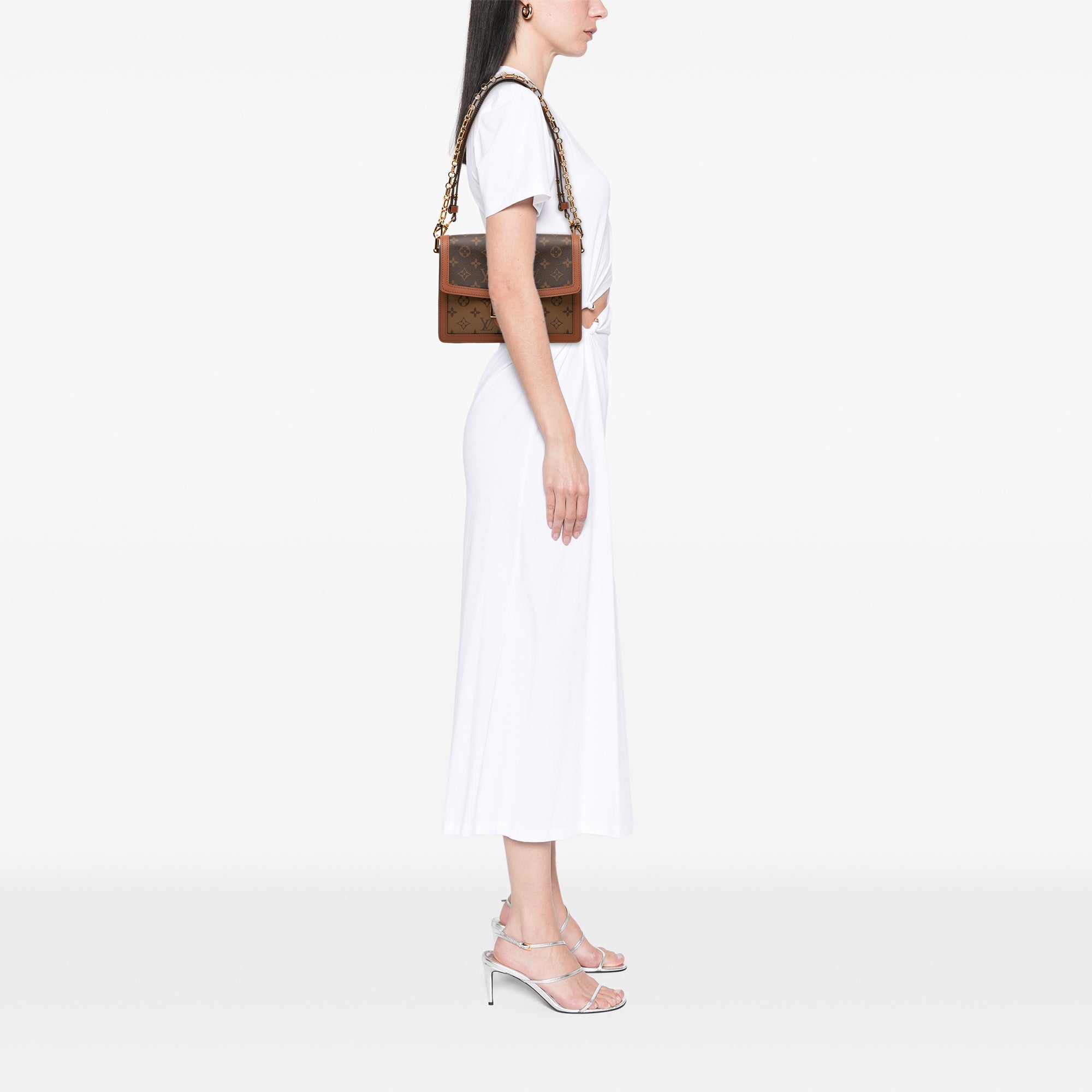 Louis Vuitton Monogram Reverse Dauphine MM - image 10
