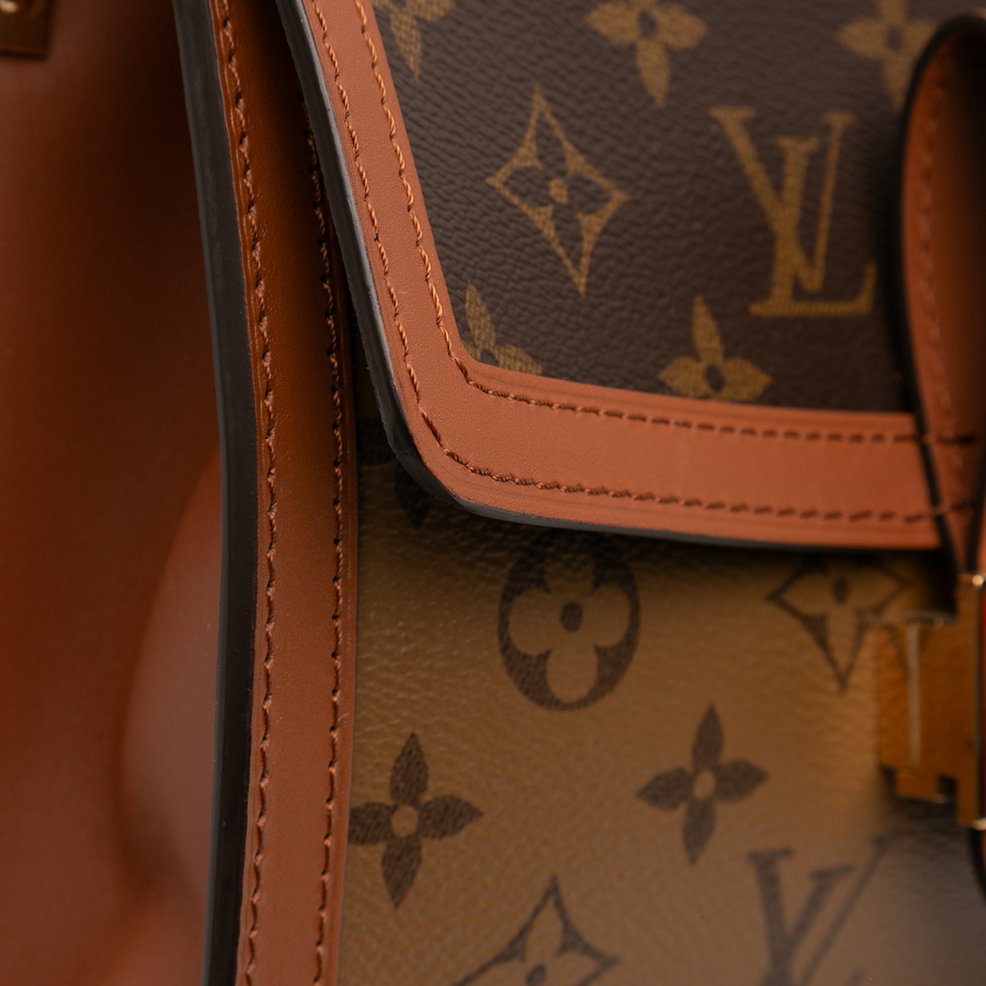 Louis Vuitton Monogram Reverse Dauphine MM - image 8