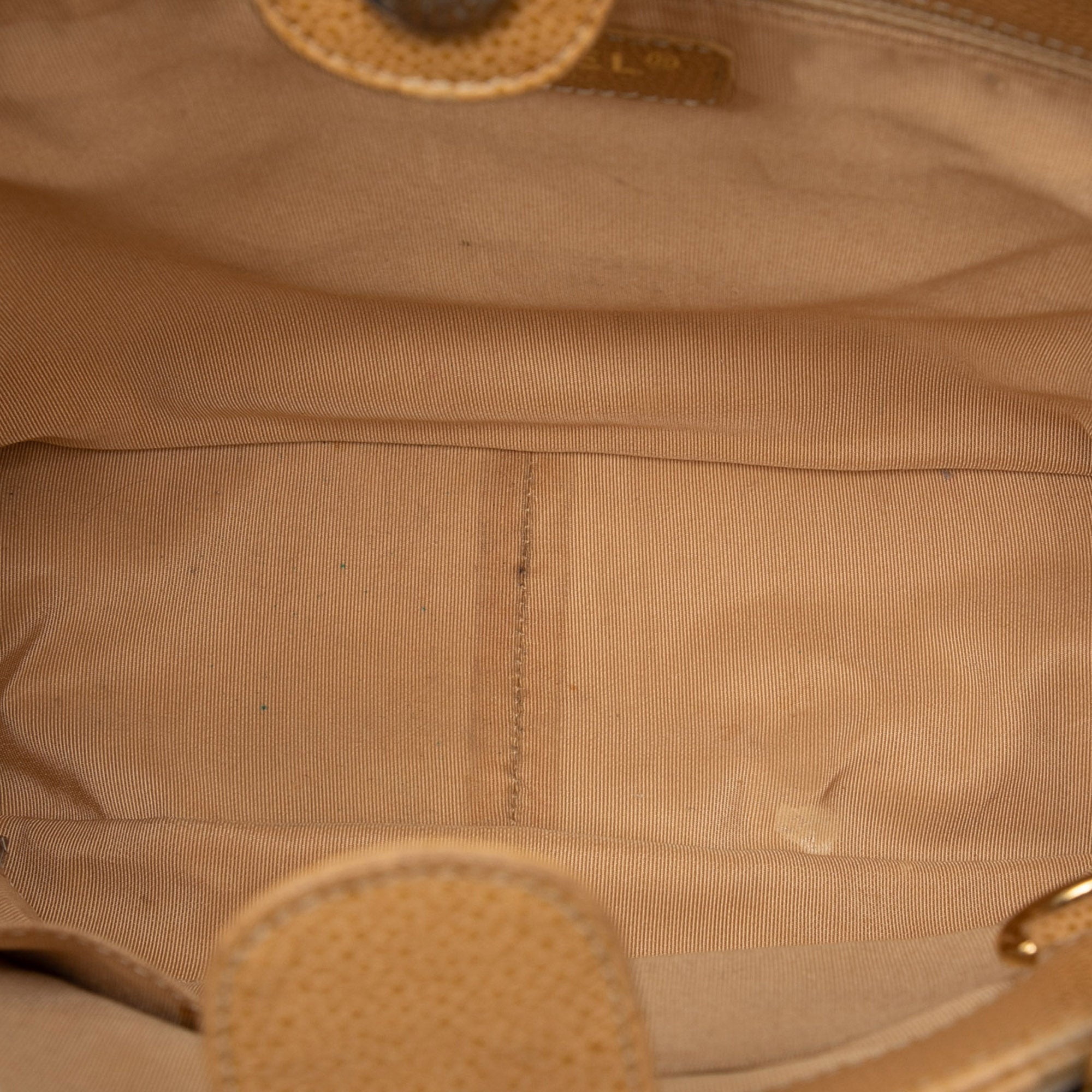 Chanel Caviar Petite Shopping Tote - image 4