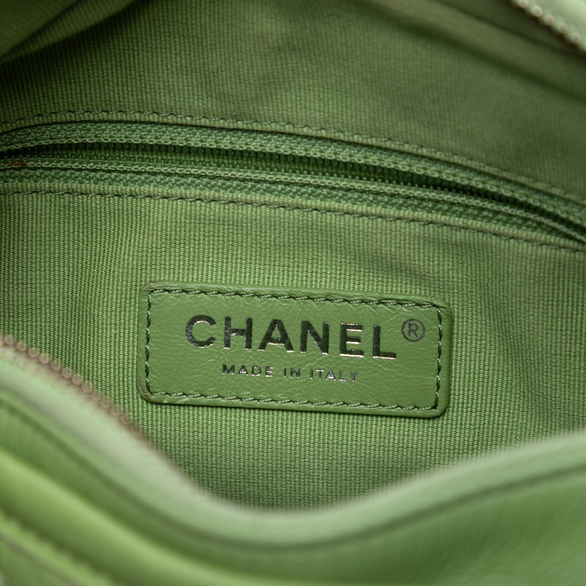 Chanel Small Aged Calfskin Gabrielle Crossbody - image 5