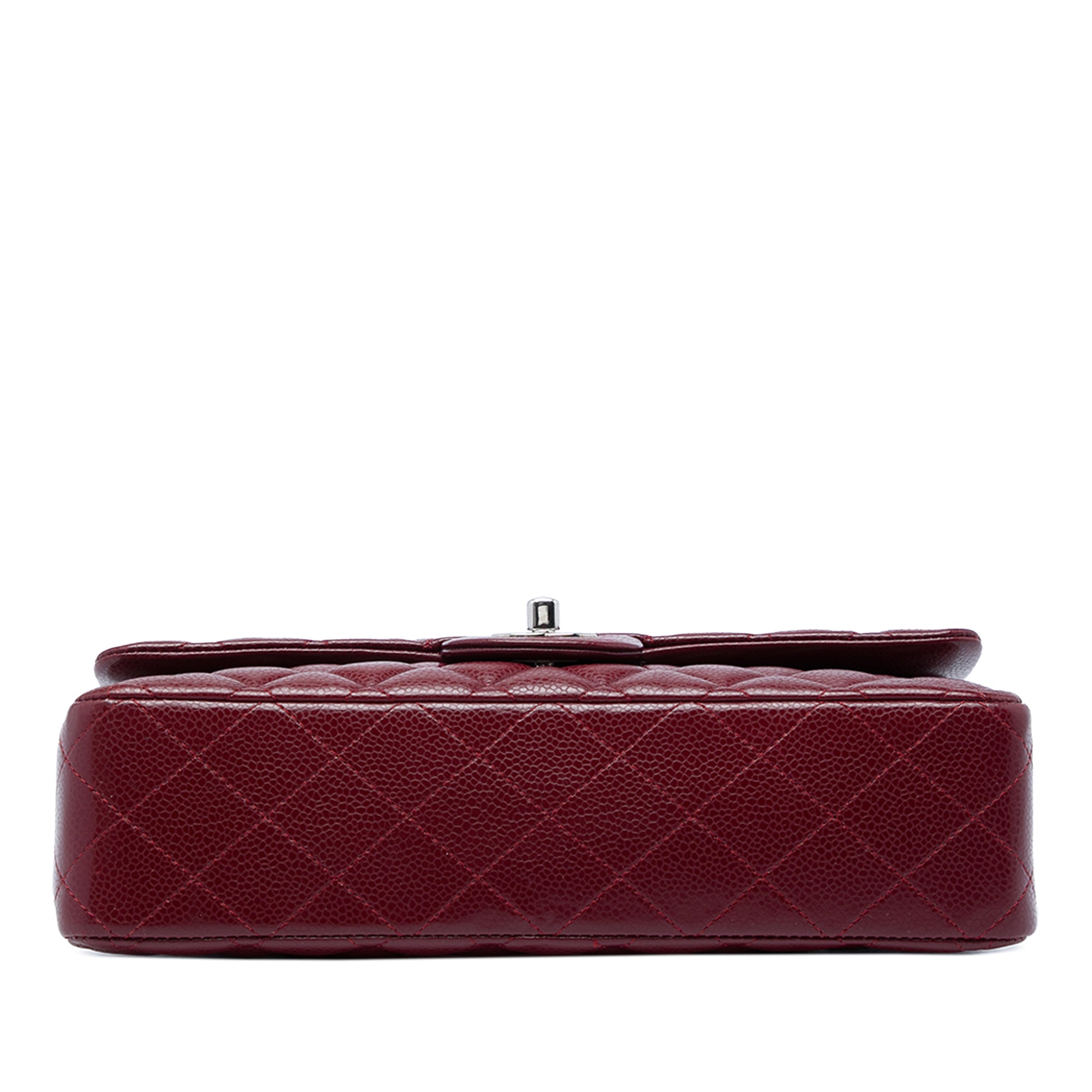 Chanel Medium Classic Caviar Double Flap - image 3