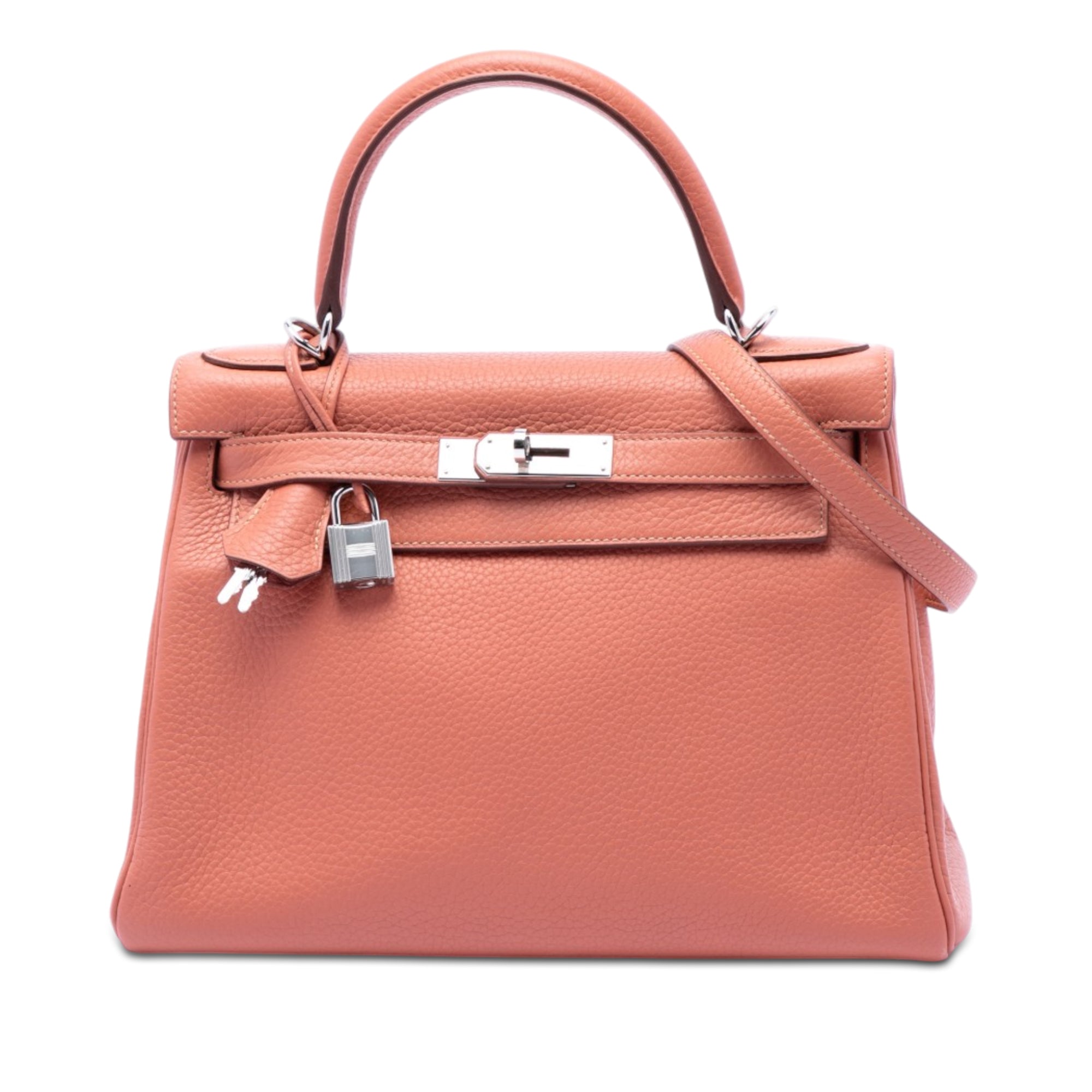 Hermès Clemence Kelly II Retourne 28 - image 1