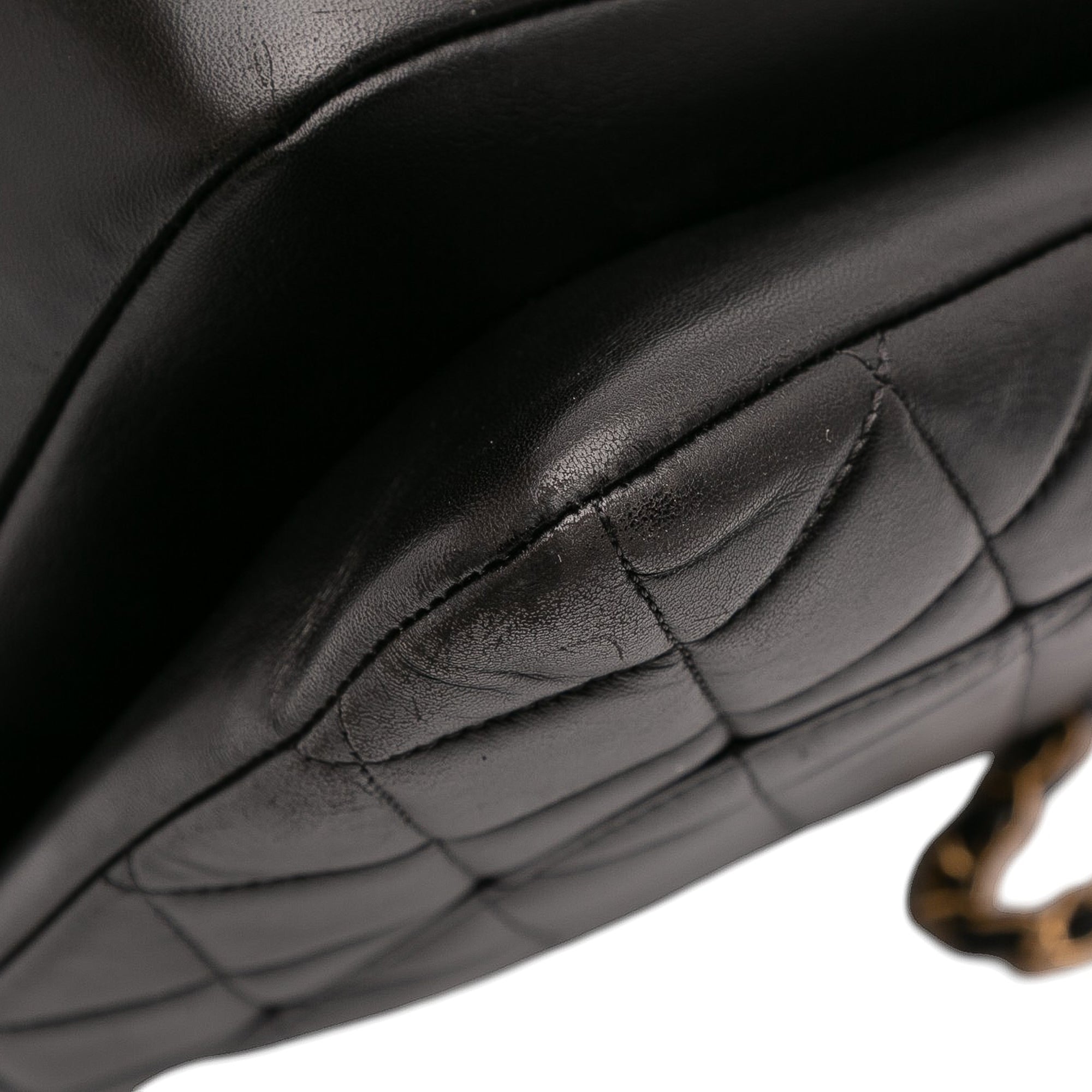 Chanel Large Lambskin Trendy CC Top Handle Flap - image 11