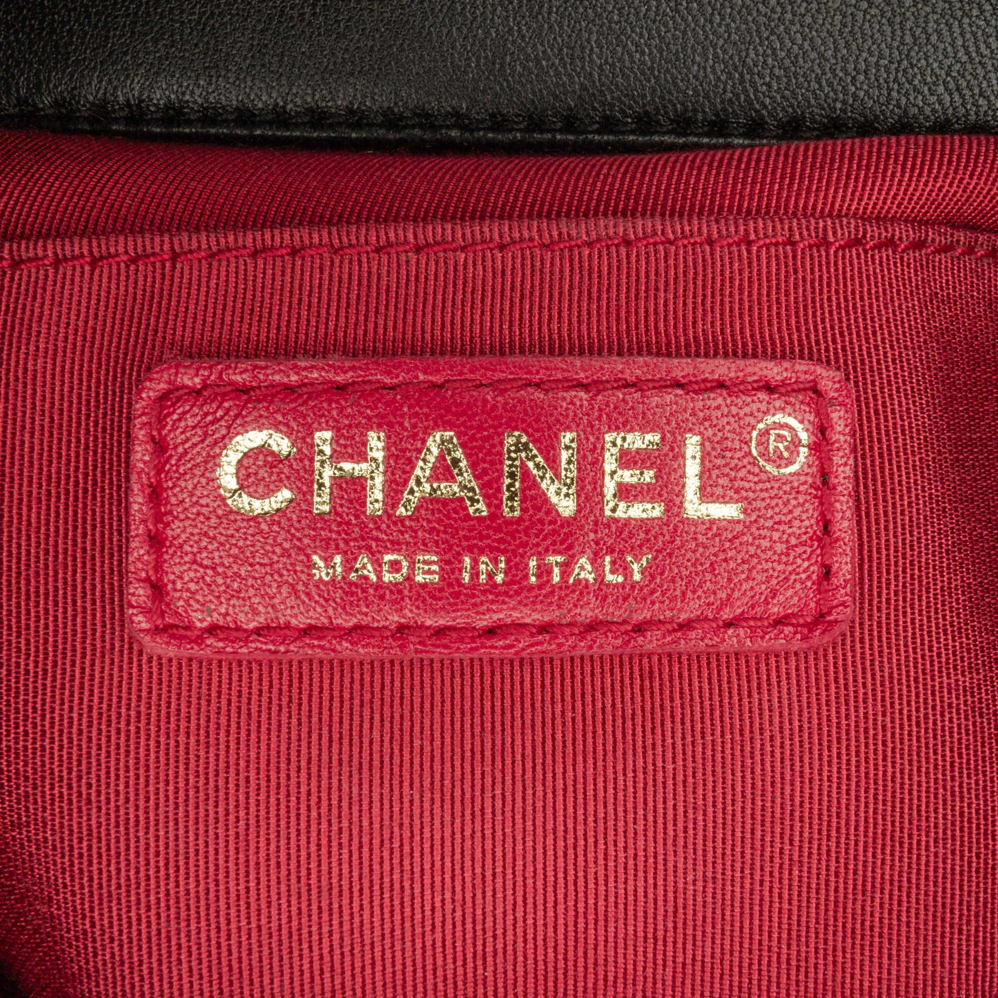 Chanel Mini Quilted Lambskin In The Loop Flap - image 6