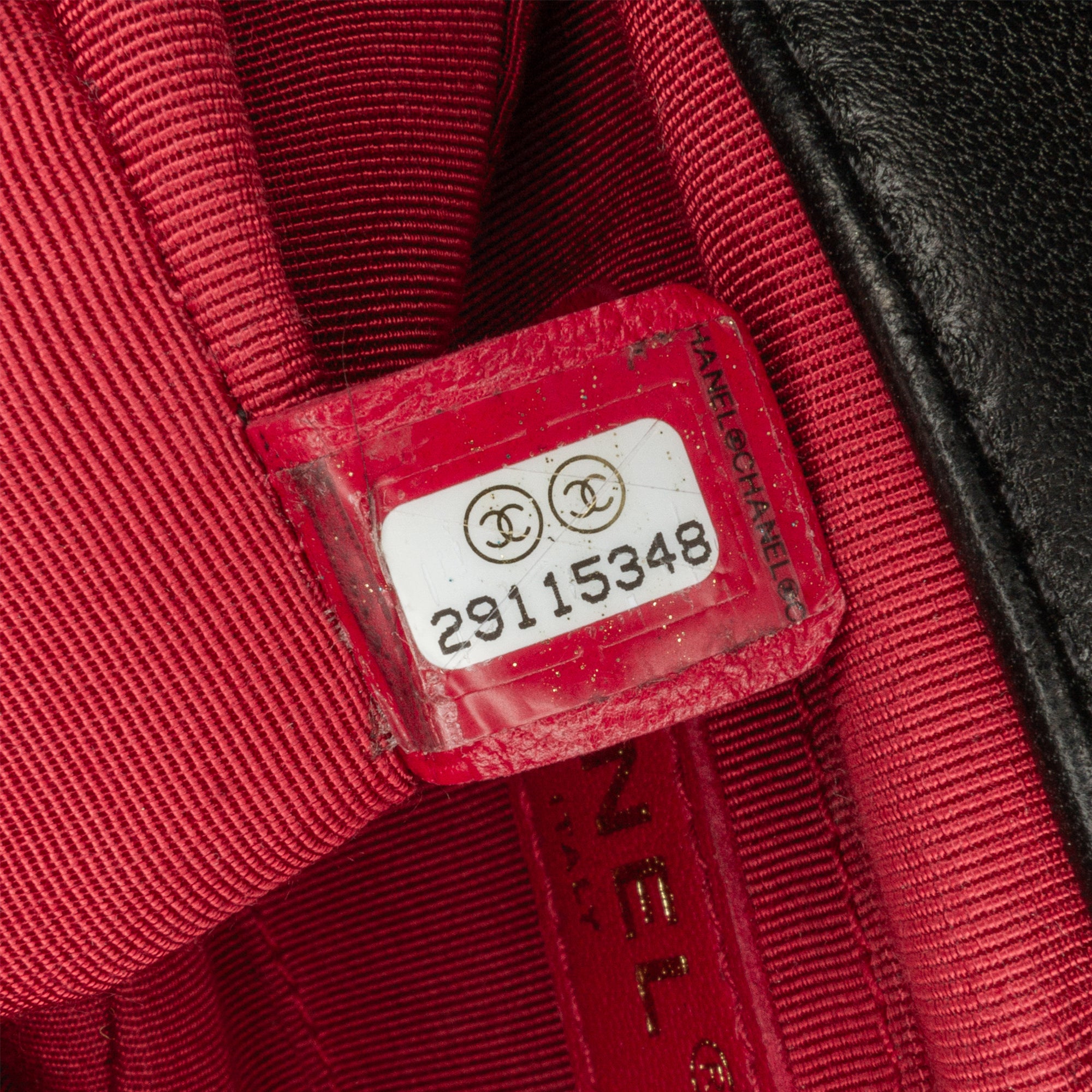 Chanel Mini Quilted Lambskin In The Loop Flap - image 7