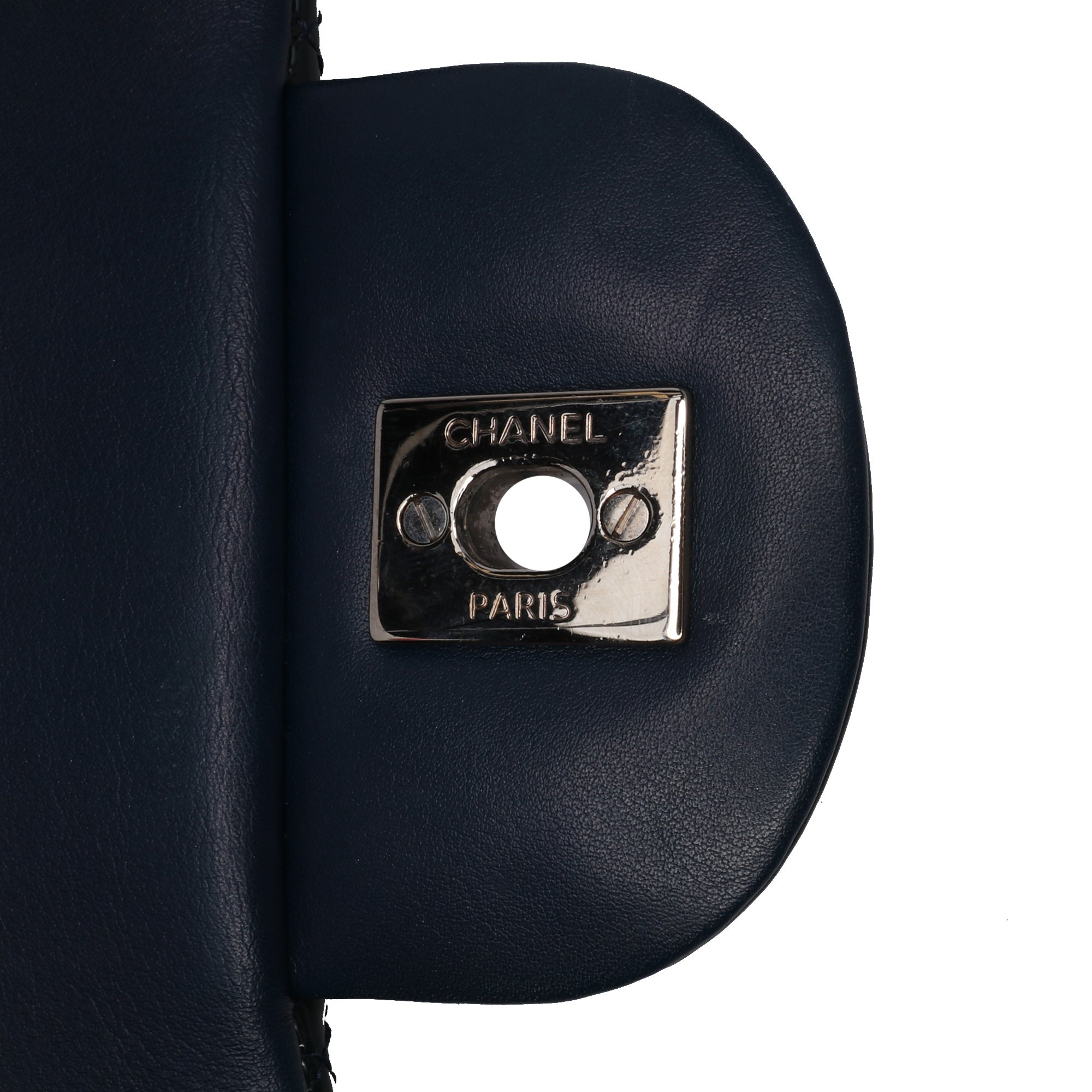 Chanel Jumbo Classic Patent Double Flap - image 10