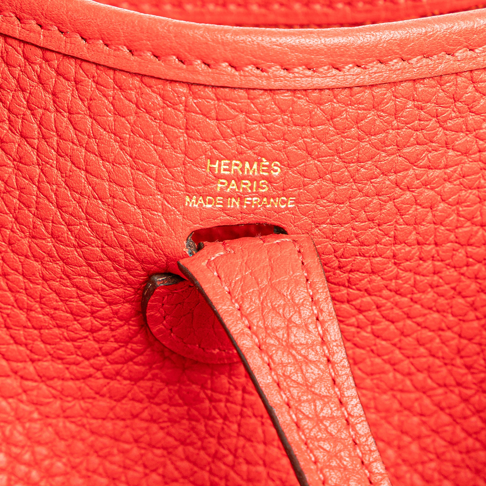 Hermès Clemence Evelyne TPM - image 5