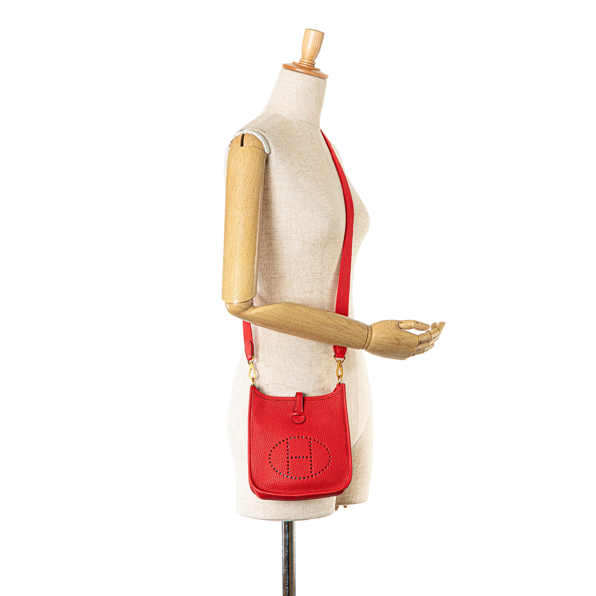 Hermès Clemence Evelyne TPM - image 7