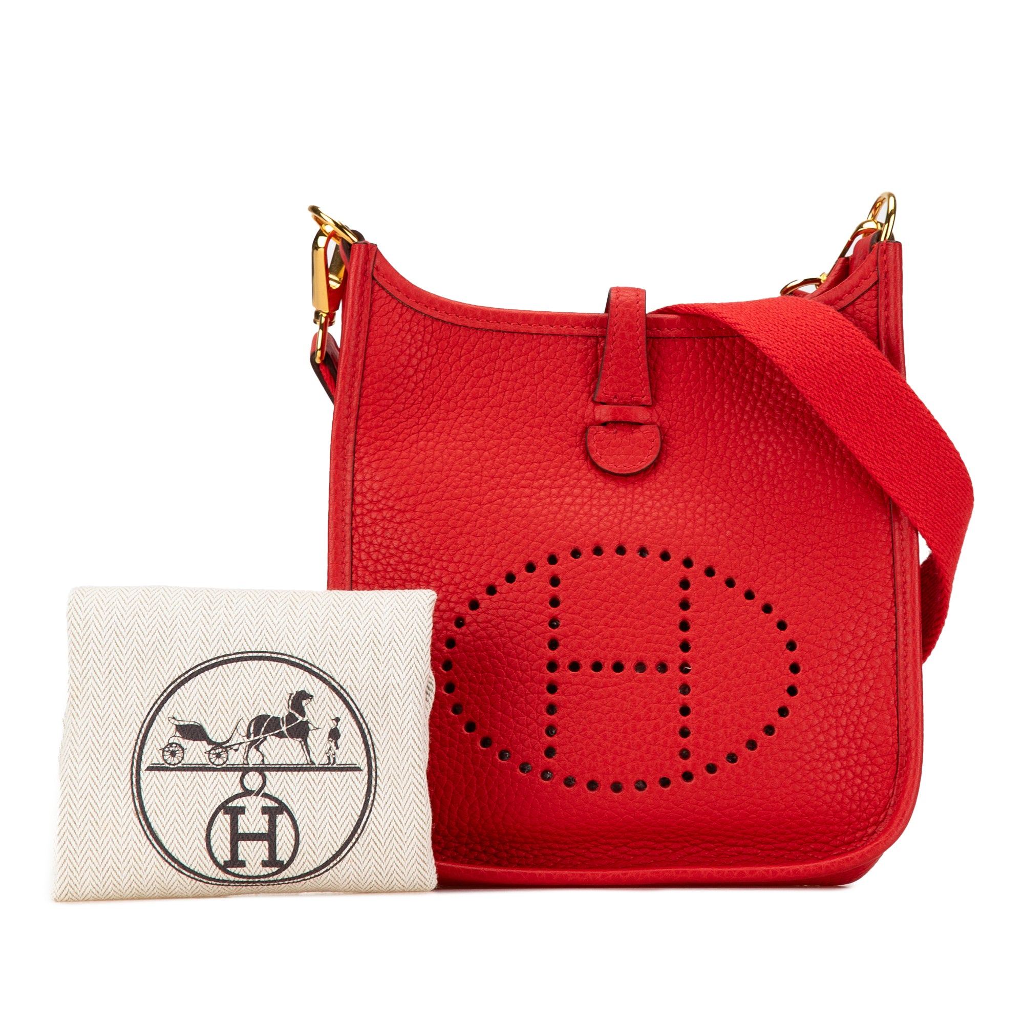 Hermès Clemence Evelyne TPM - image 8