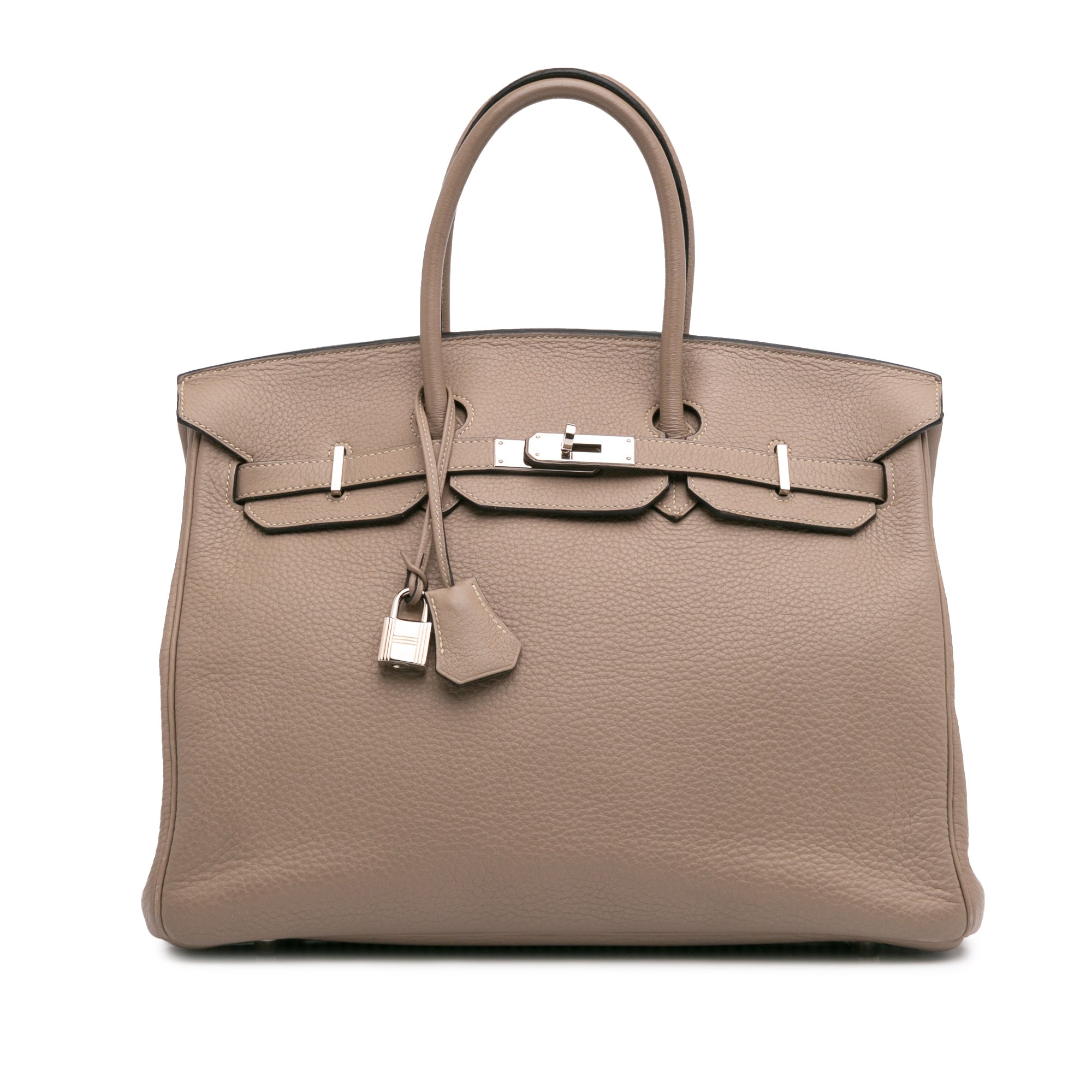 Hermès Togo Birkin Retourne 35 - image 1