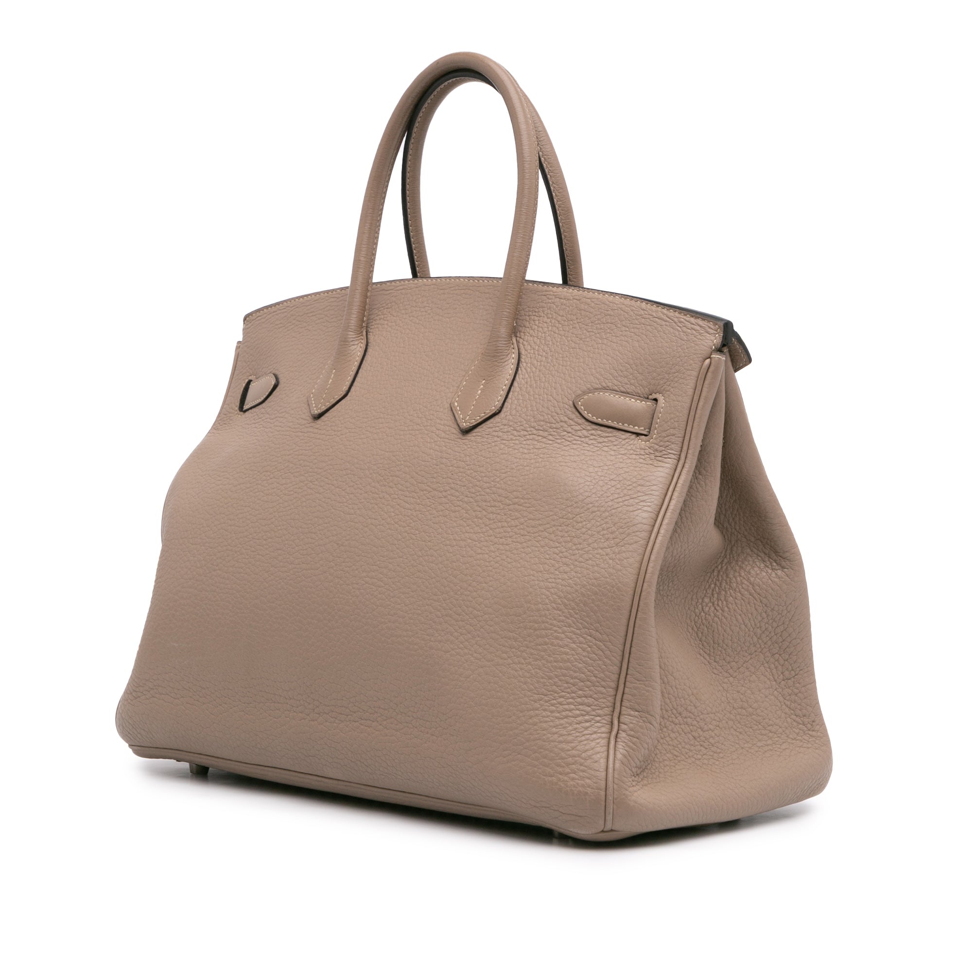 Hermès Togo Birkin Retourne 35 - image 2