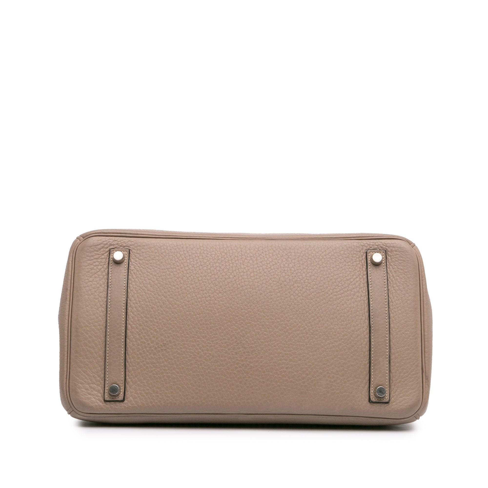 Hermès Togo Birkin Retourne 35 - image 3