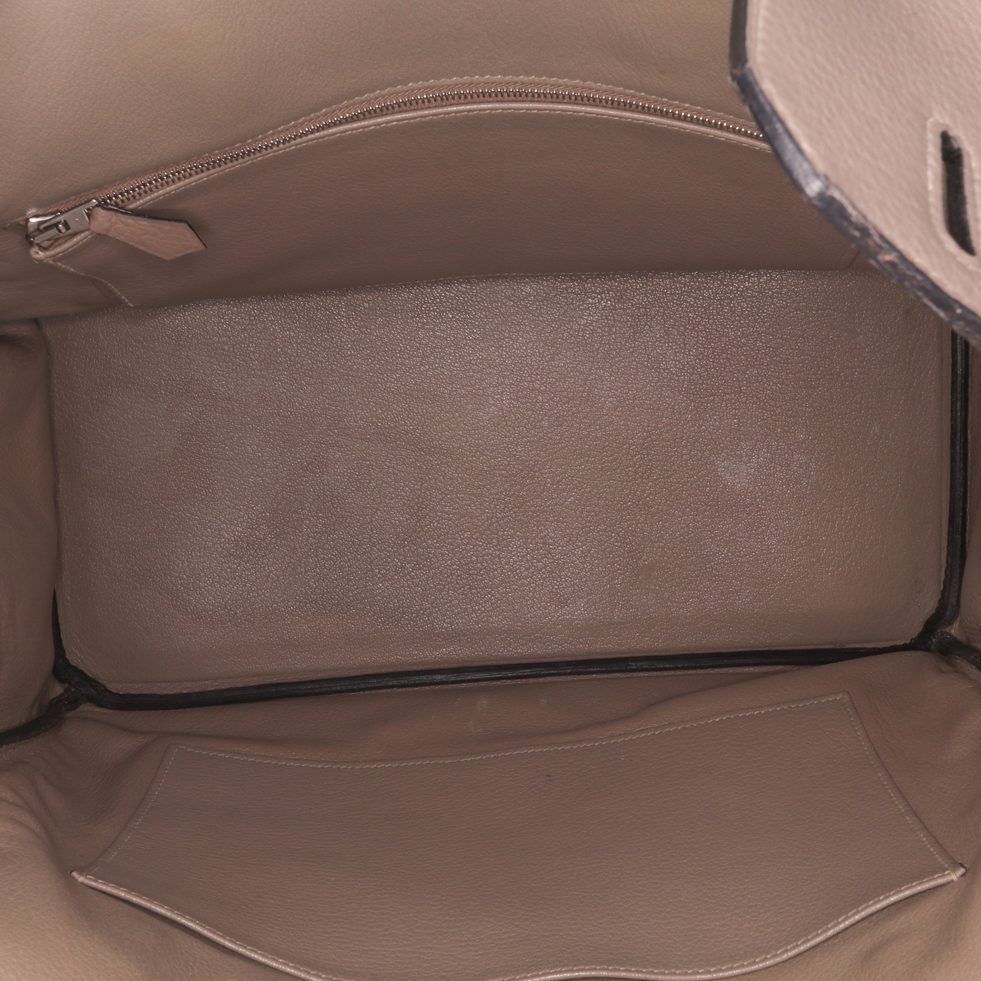 Hermès Togo Birkin Retourne 35 - image 4