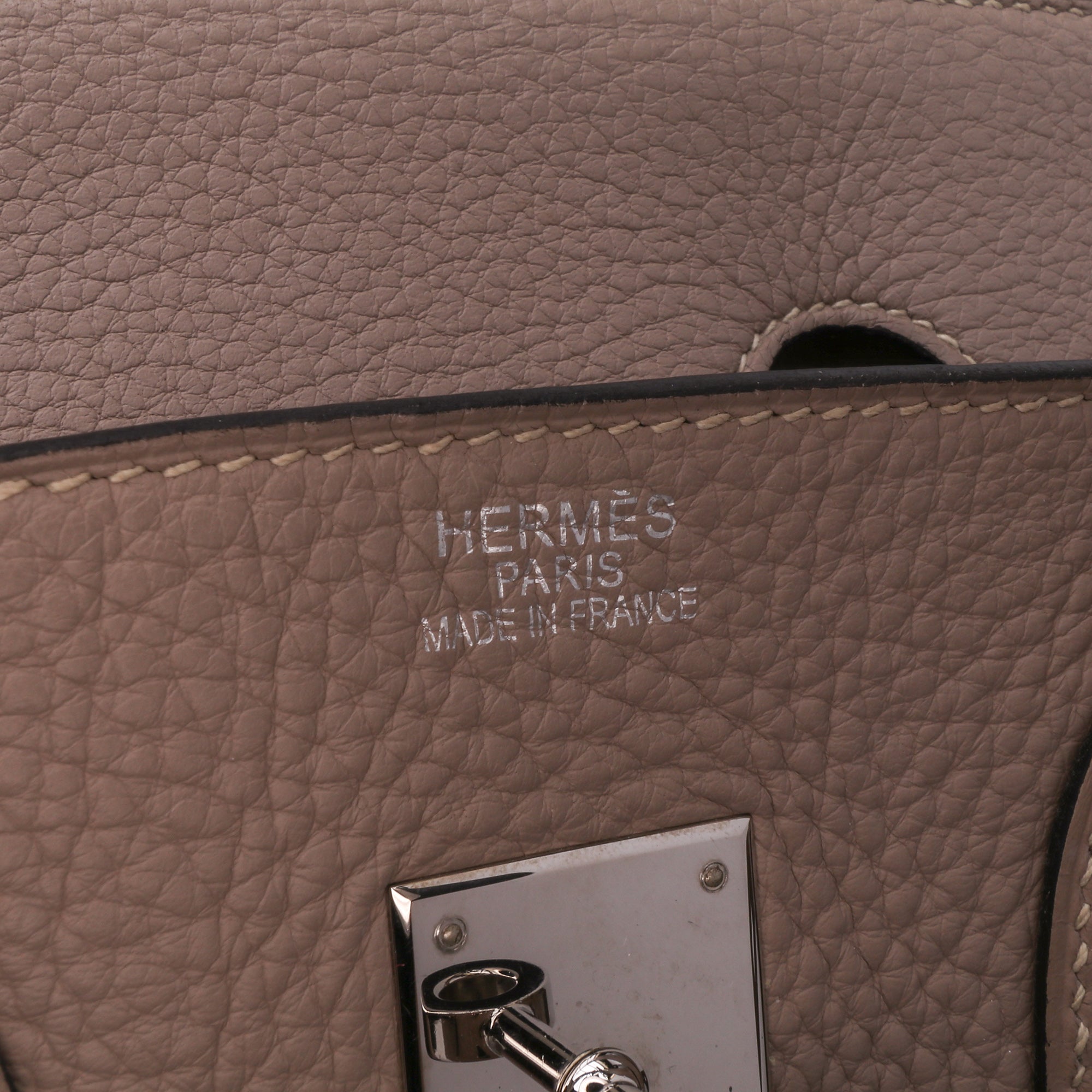 Hermès Togo Birkin Retourne 35 - image 5