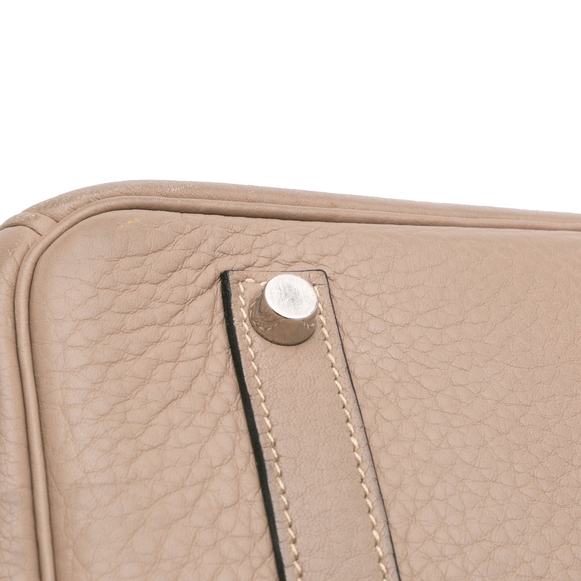 Hermès Togo Birkin Retourne 35 - image 7