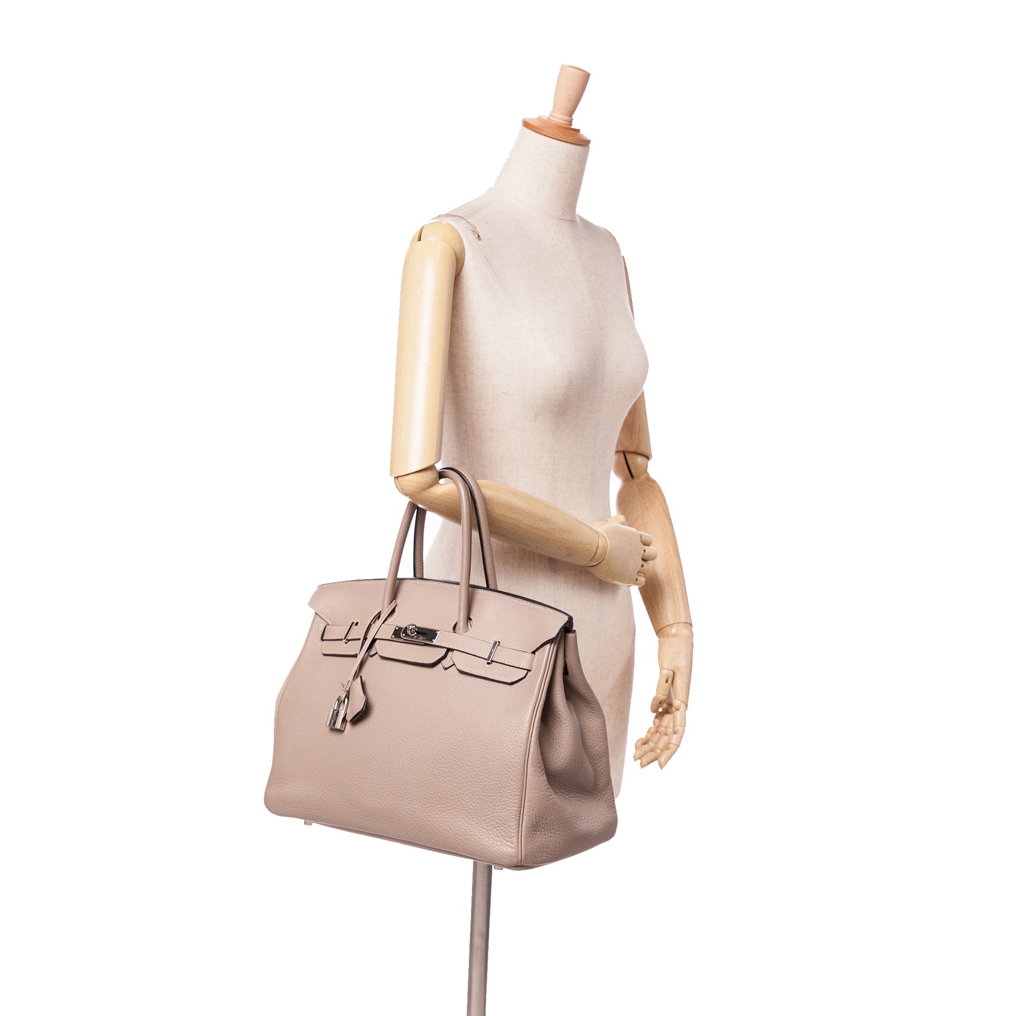 Hermès Togo Birkin Retourne 35 - image 9