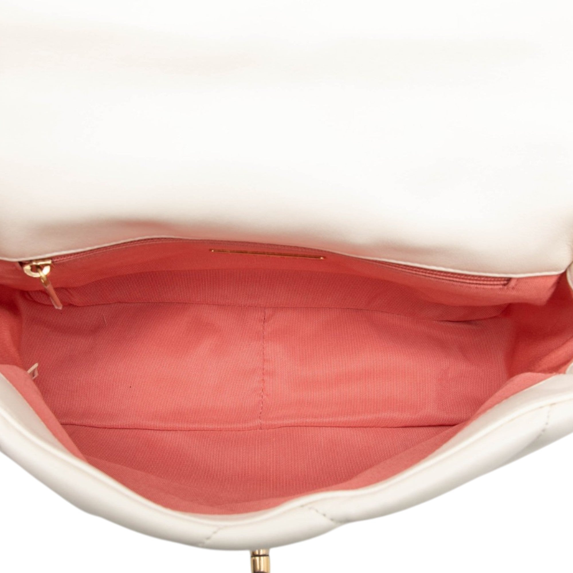 Chanel Medium Lambskin 19 Flap - image 4