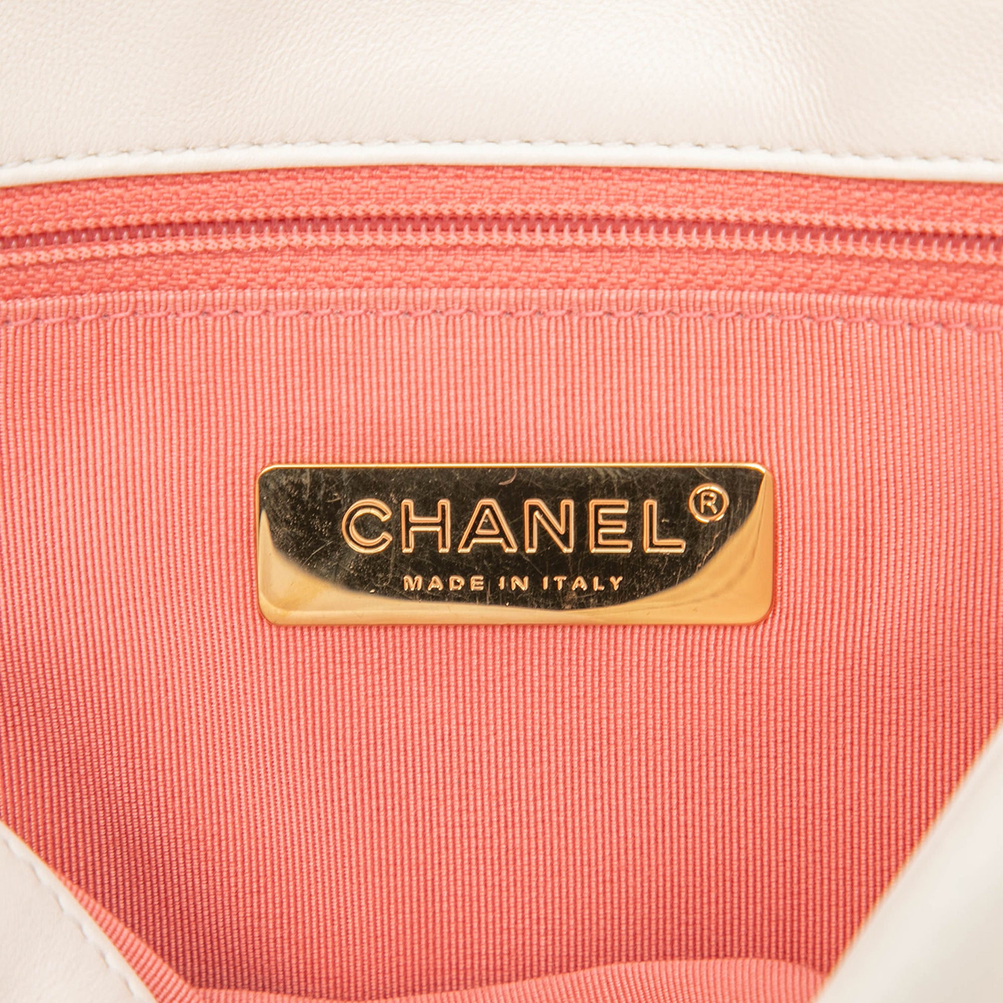 Chanel Medium Lambskin 19 Flap - image 5