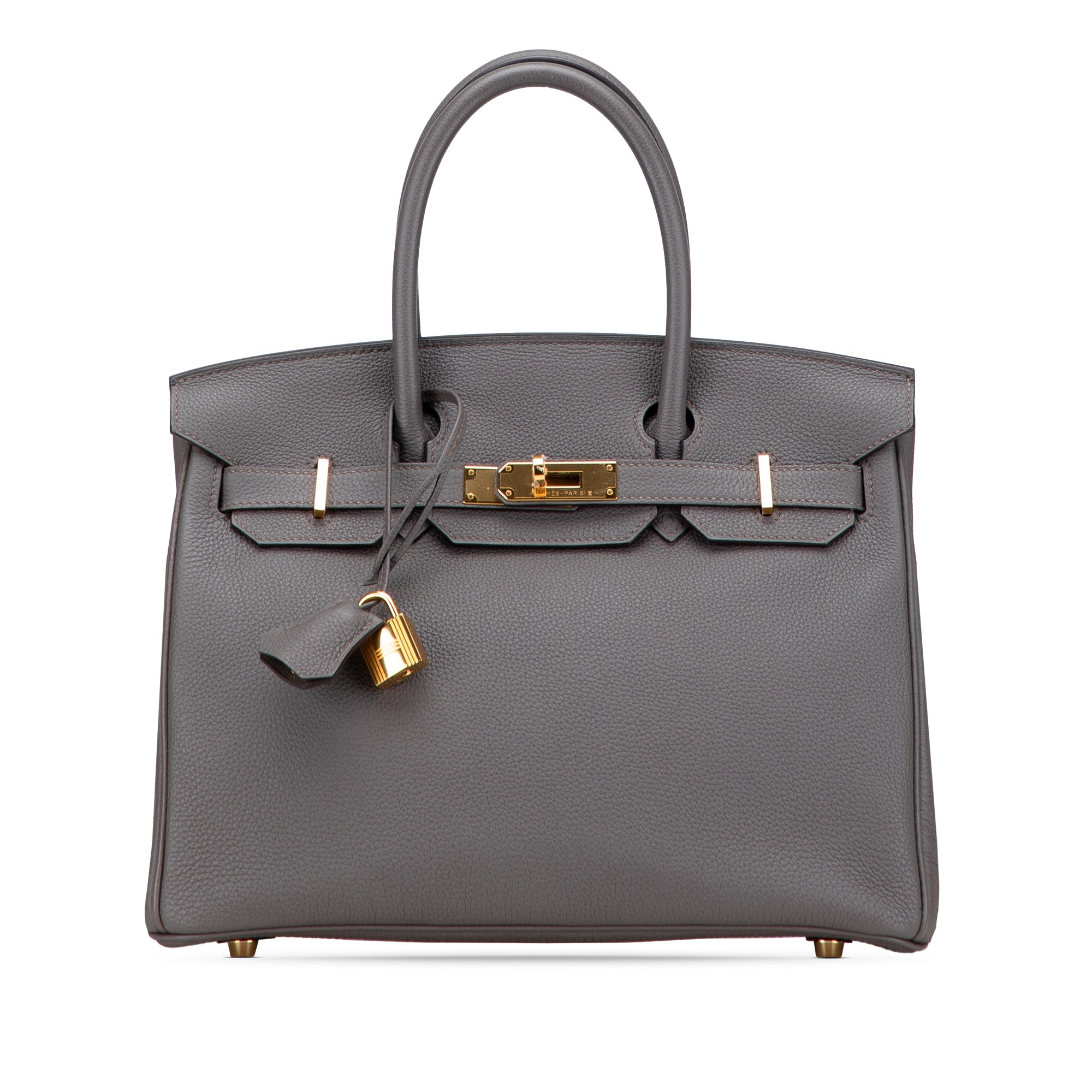 Hermès Togo Birkin Retourne 30 - image 1