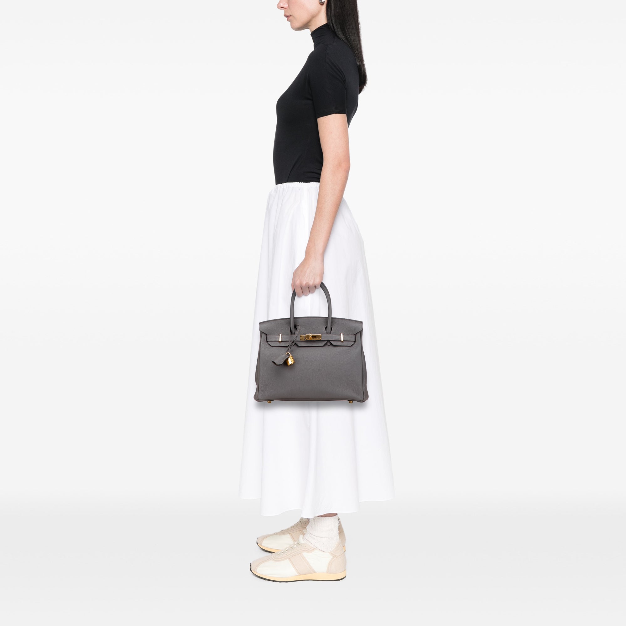 Hermès Togo Birkin Retourne 30 - image 10