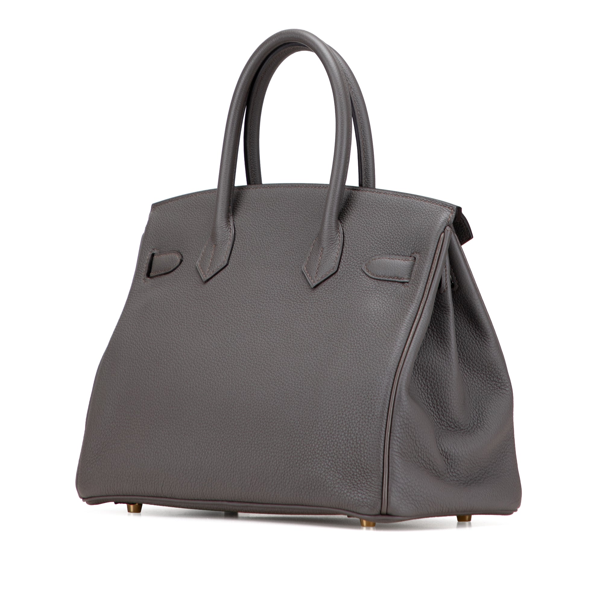 Hermès Togo Birkin Retourne 30 - image 2