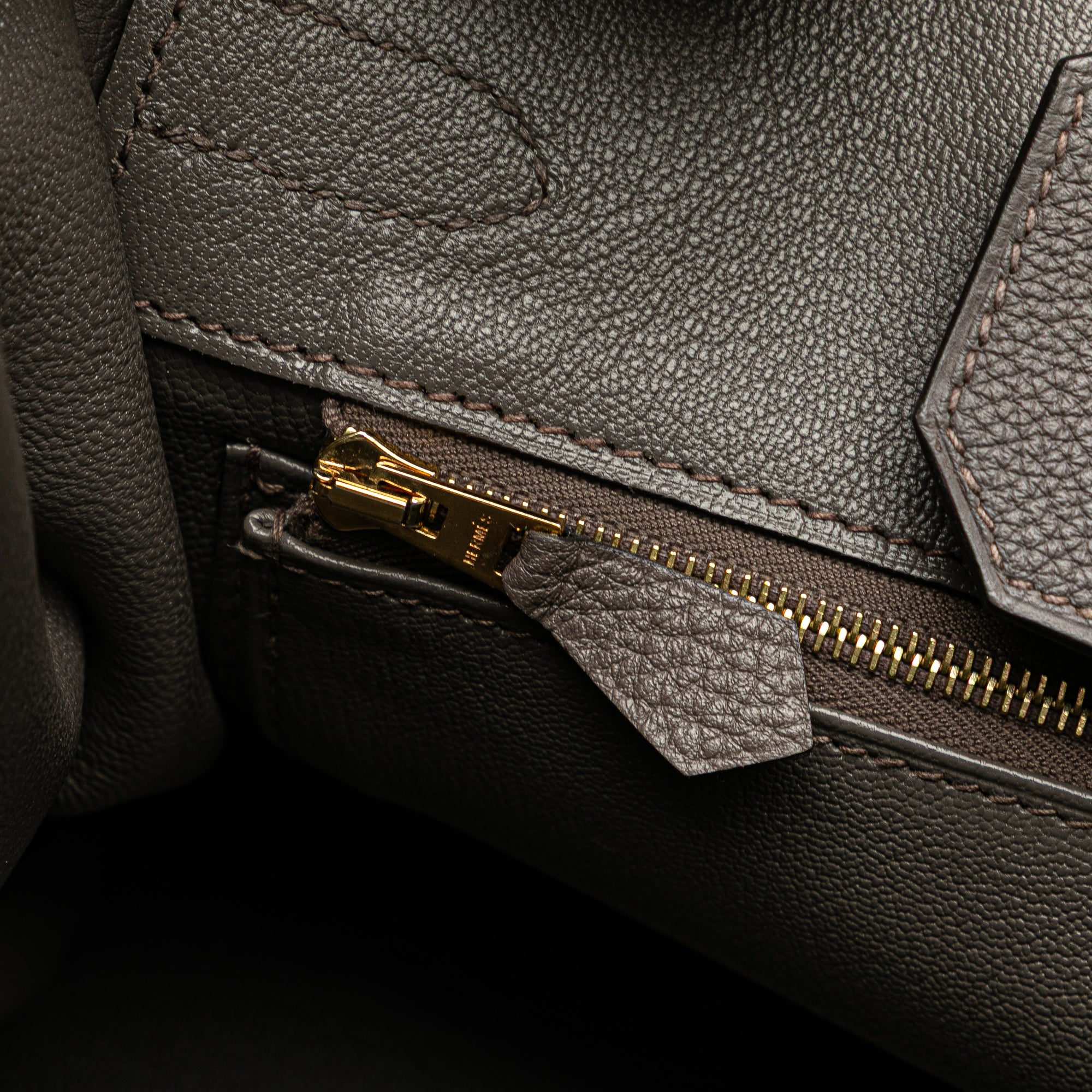 Hermès Togo Birkin Retourne 30 - image 7