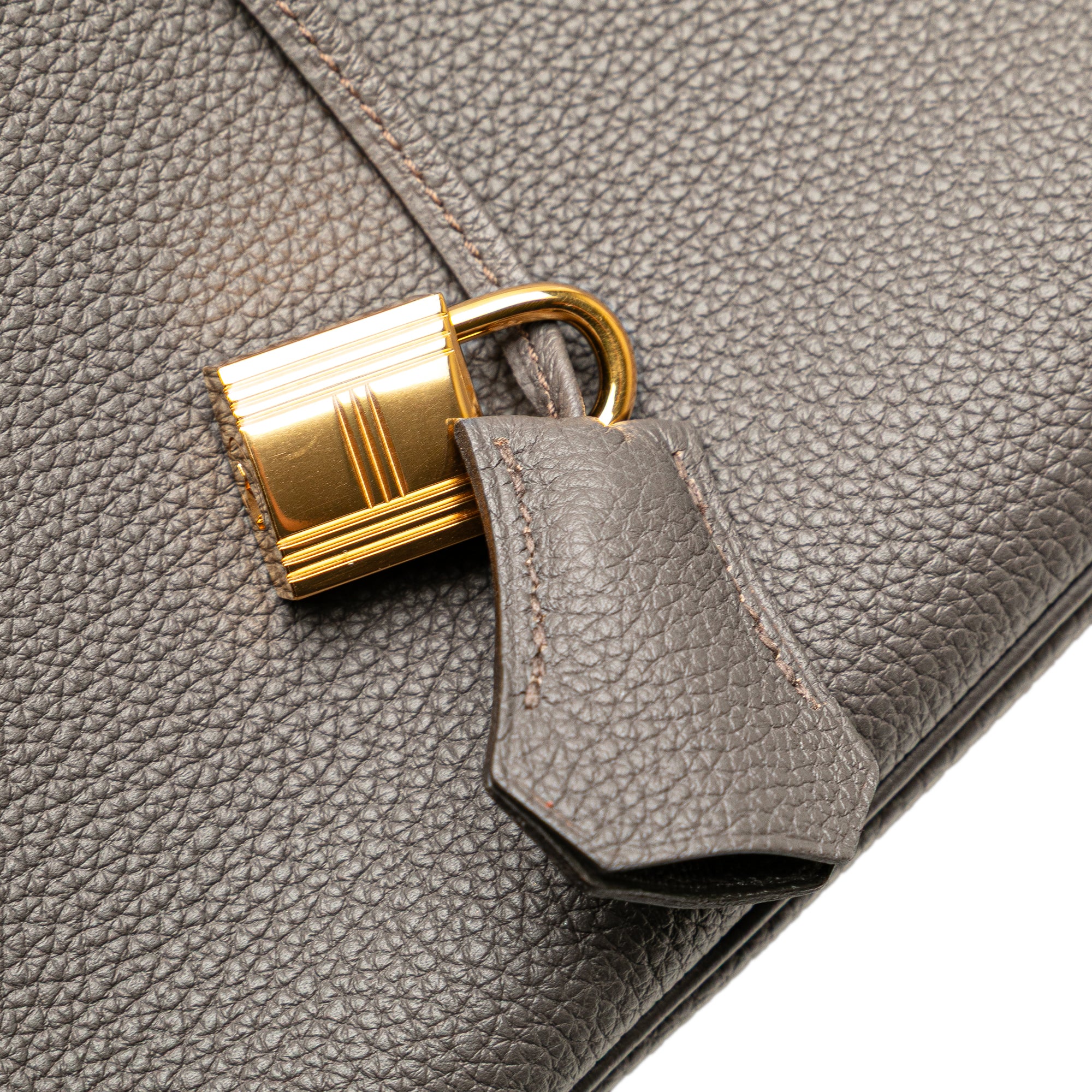 Hermès Togo Birkin Retourne 30 - image 8