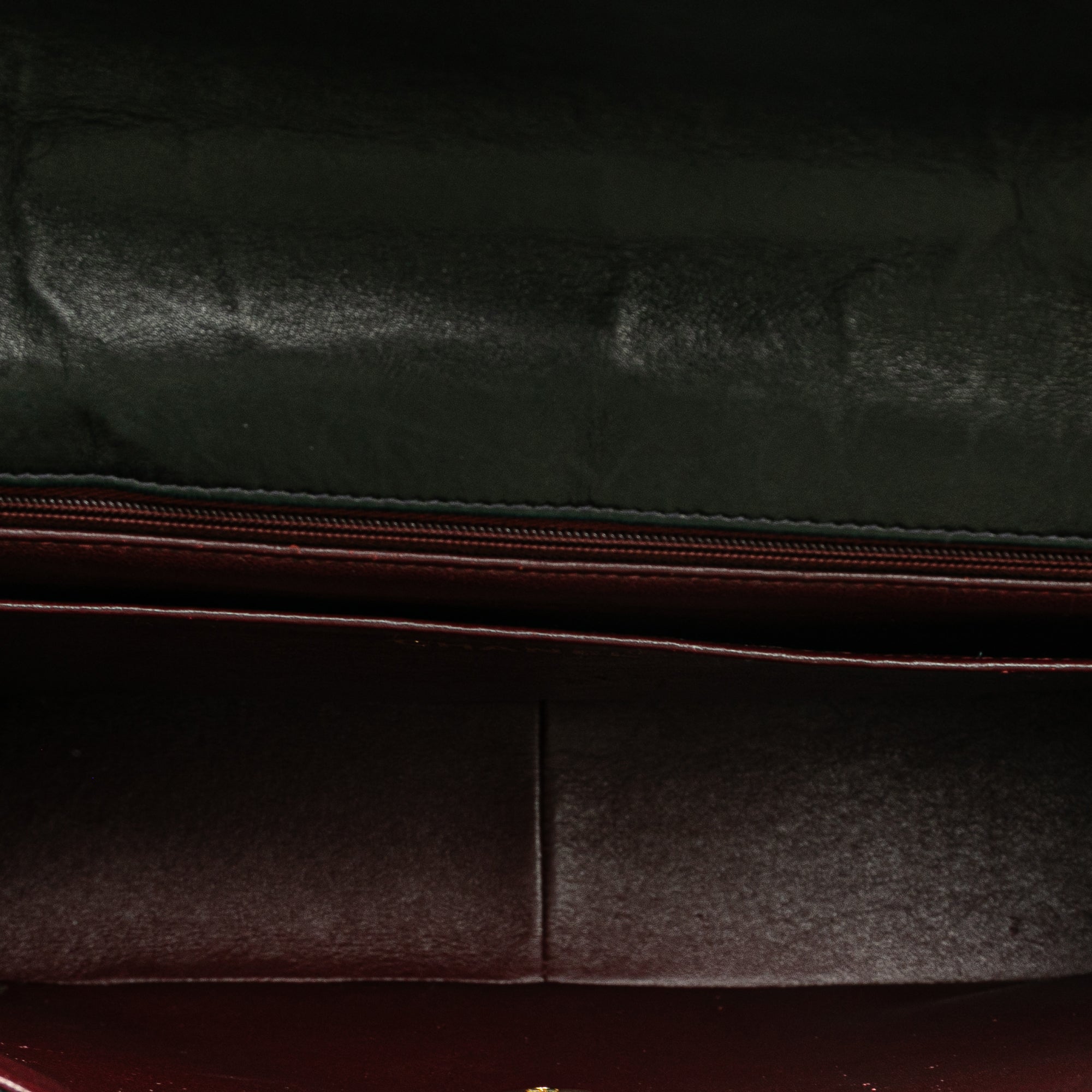 Chanel Jumbo Classic Lambskin Single Flap - image 4