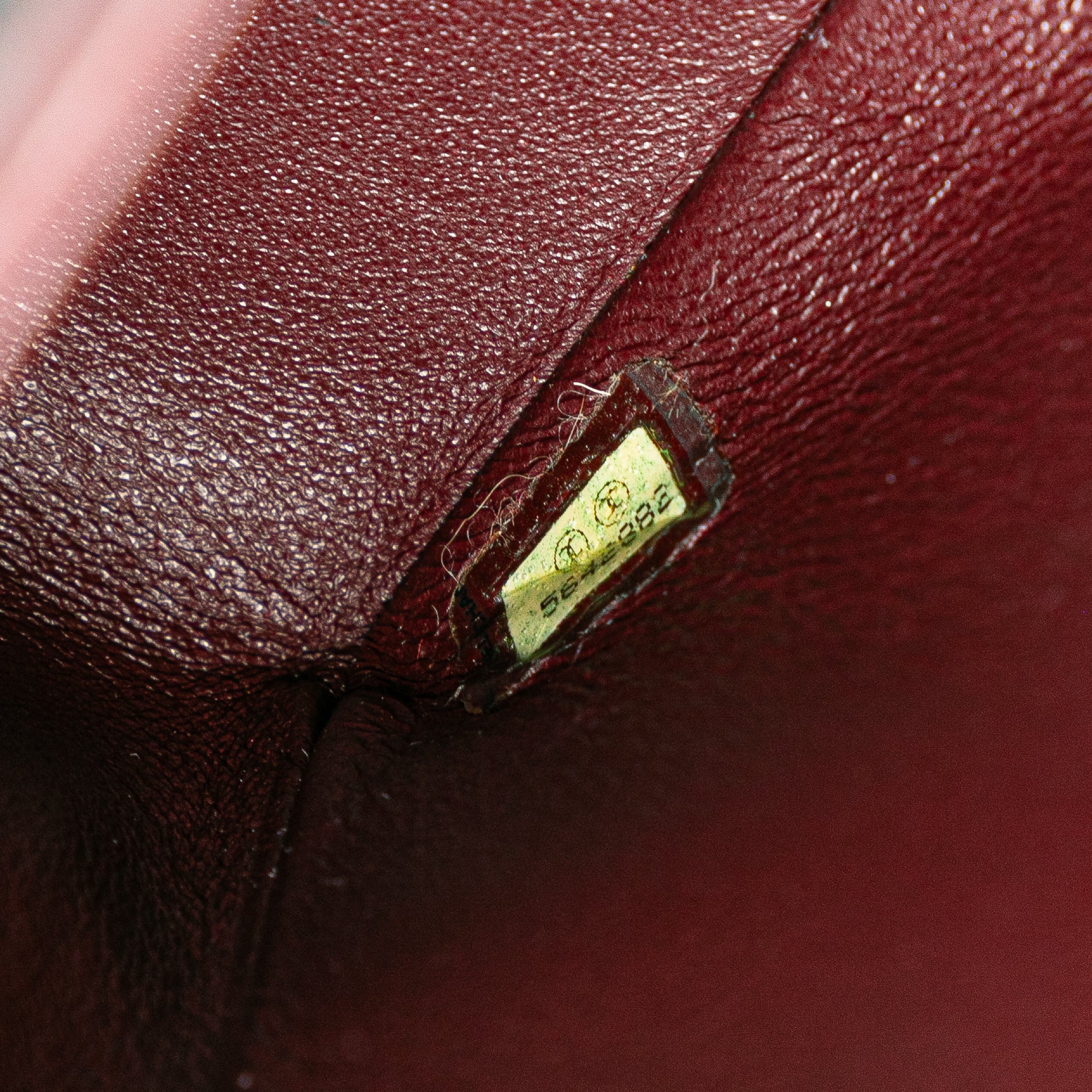 Chanel Jumbo Classic Lambskin Single Flap - image 7