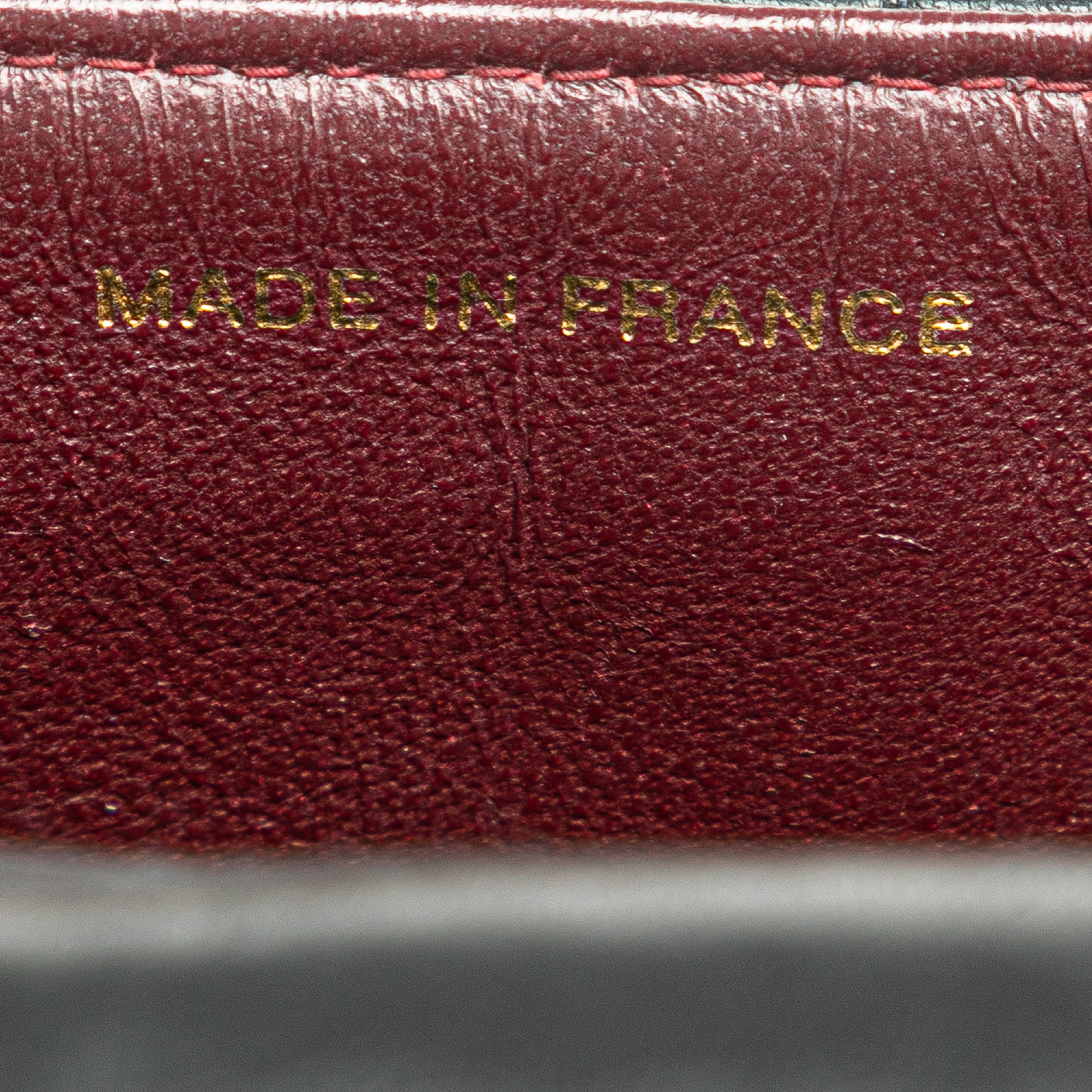 Chanel Jumbo Classic Lambskin Single Flap - image 8
