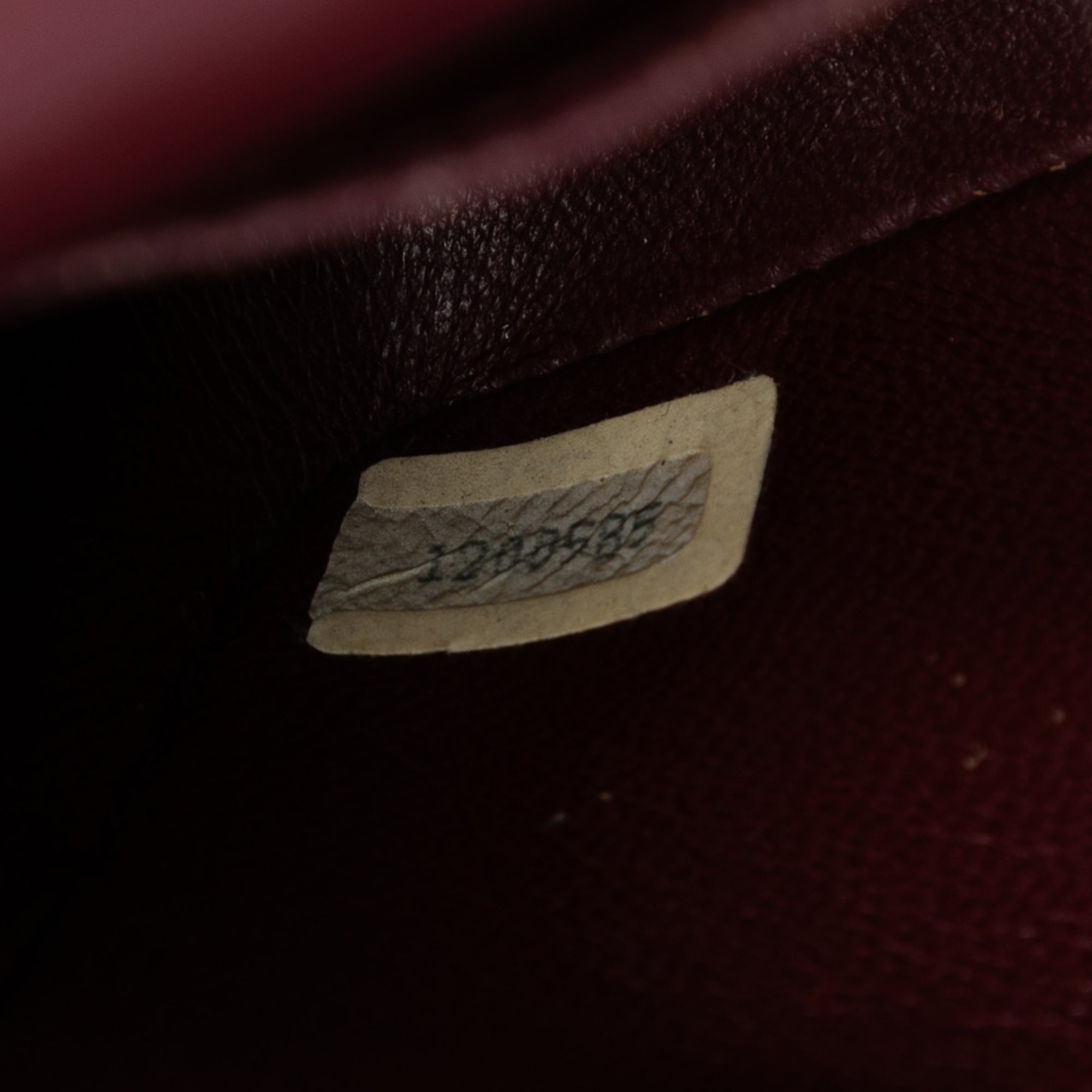 Chanel Small Classic Lambskin Double Flap - image 6