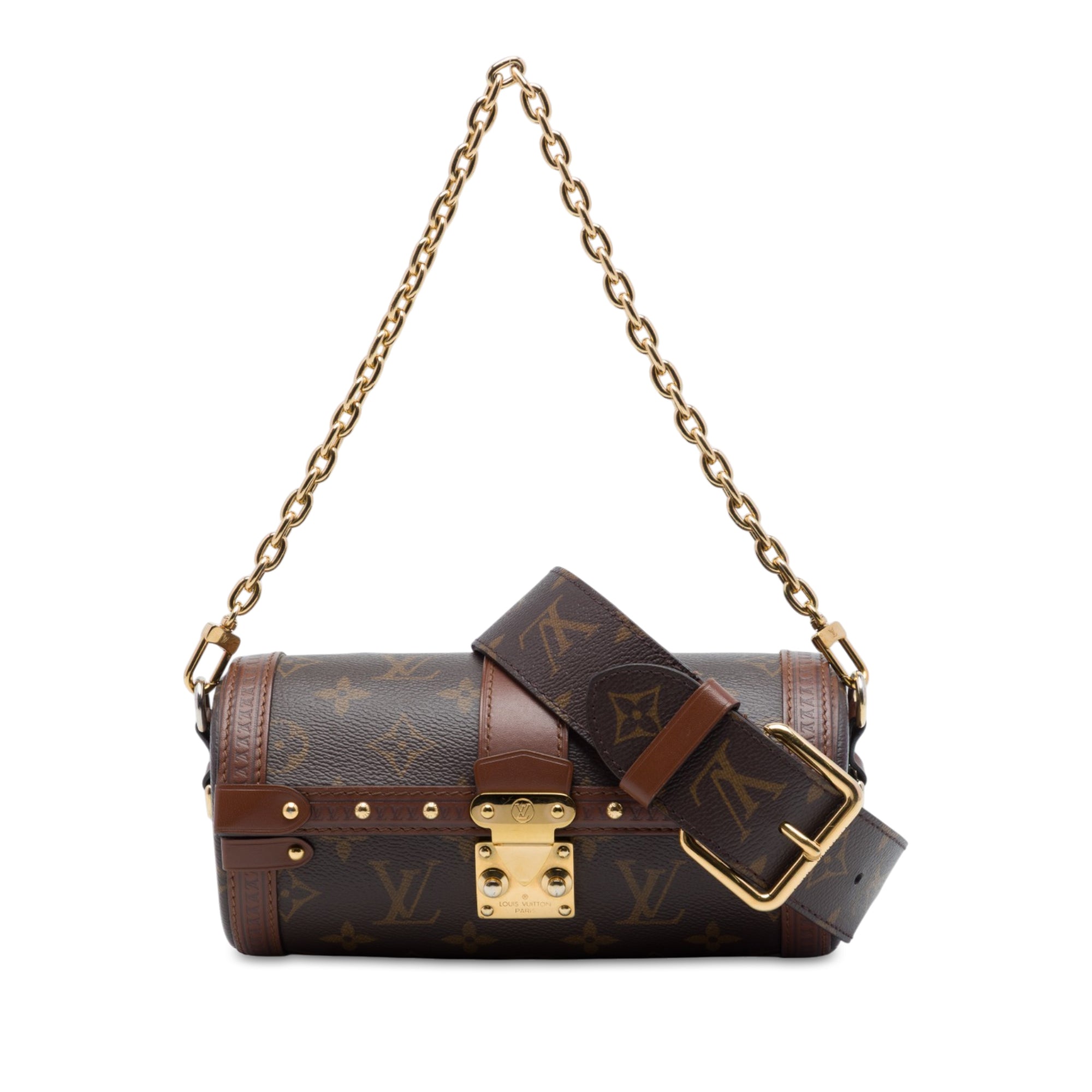 Louis Vuitton Monogram Papillon Trunk - image 1