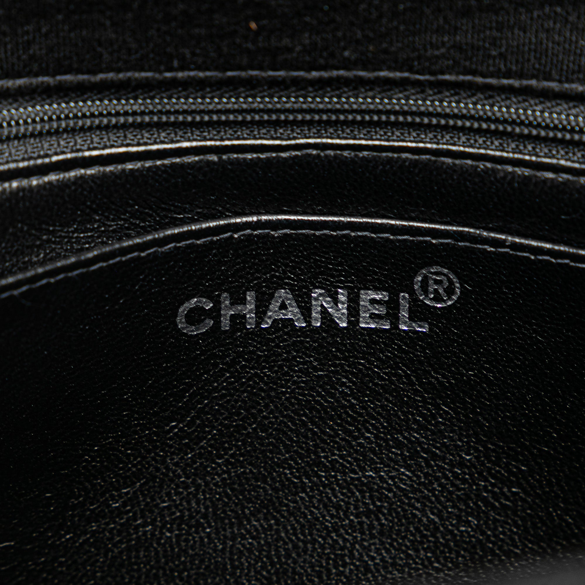 Chanel CC Quilted Jersey Kelly Top Handle Bag - image 5