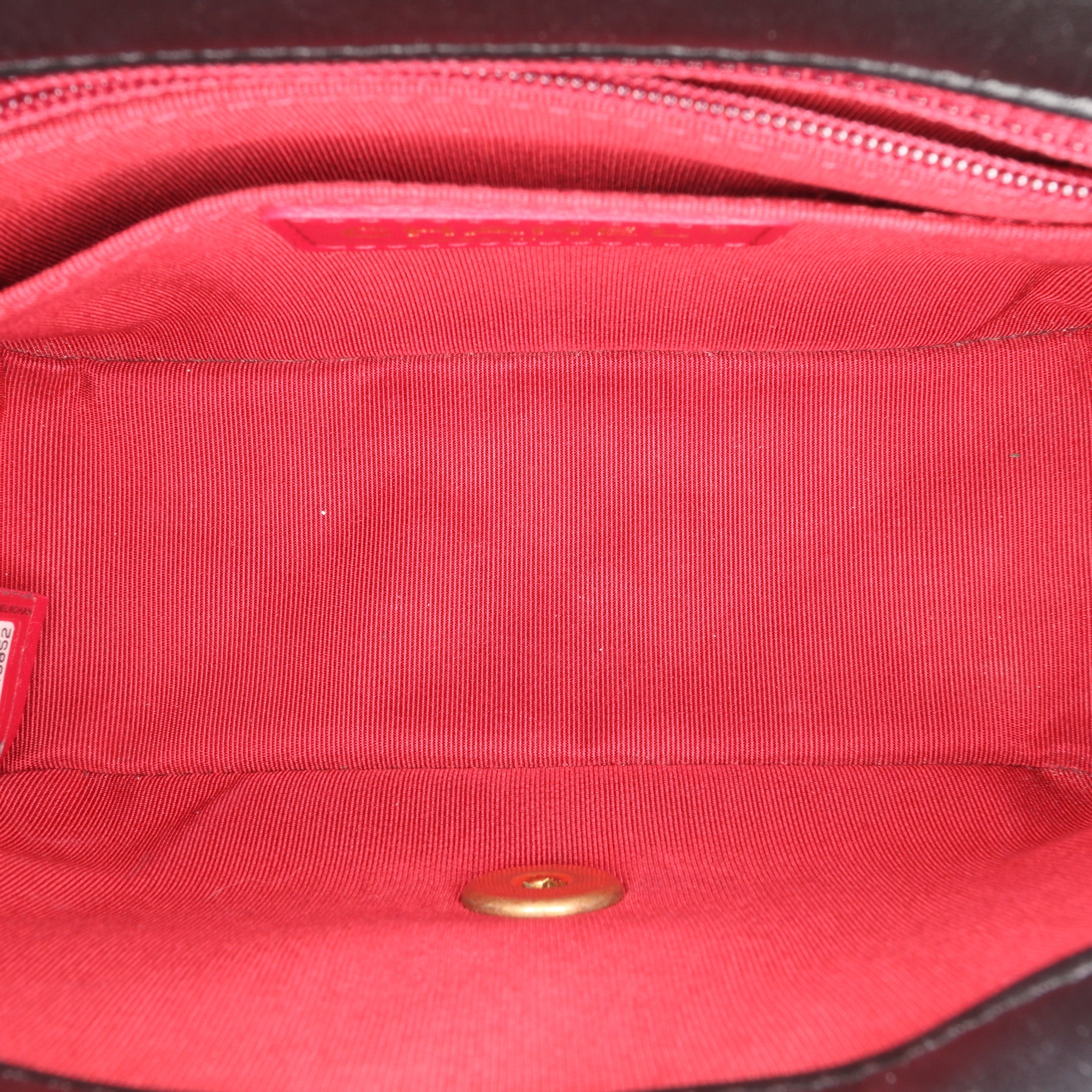 Chanel Mini Square Lambskin Romance Single Flap - image 4