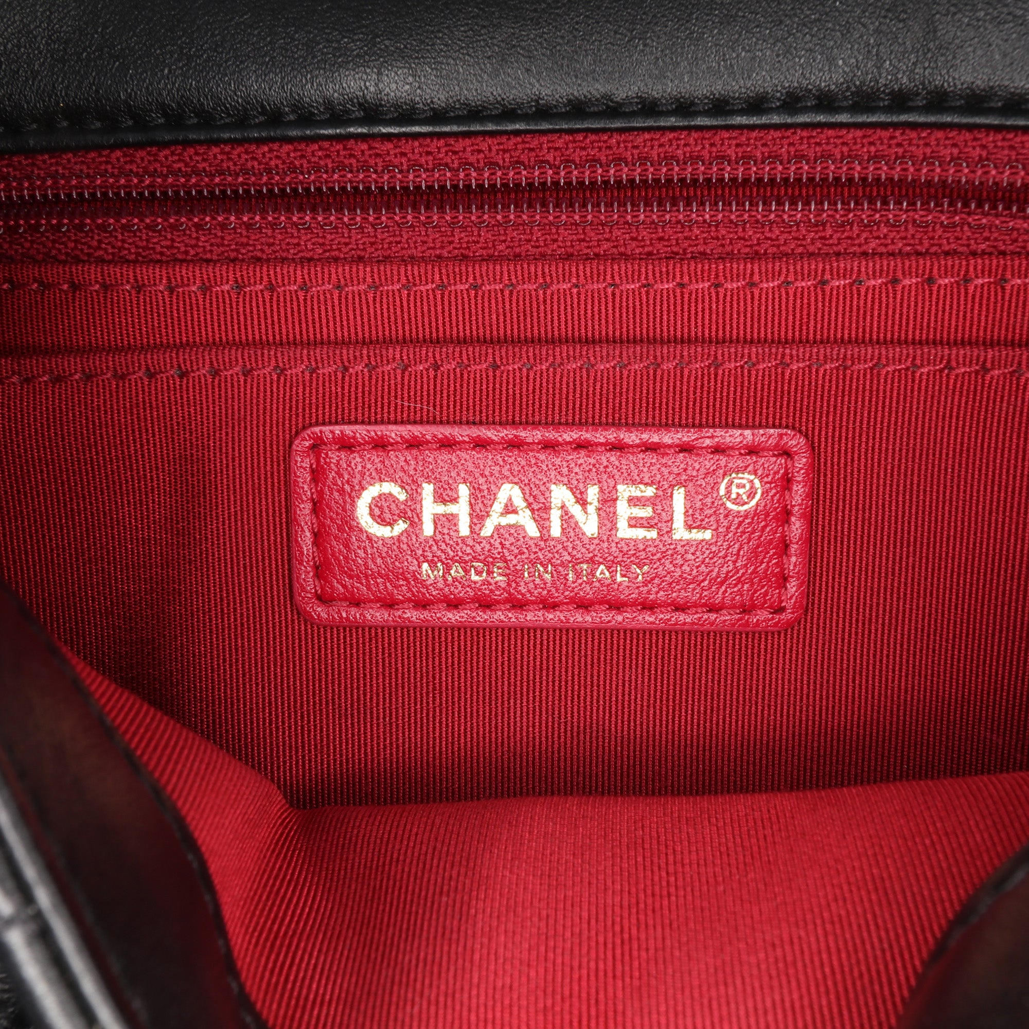 Chanel Mini Square Lambskin Romance Single Flap - image 5