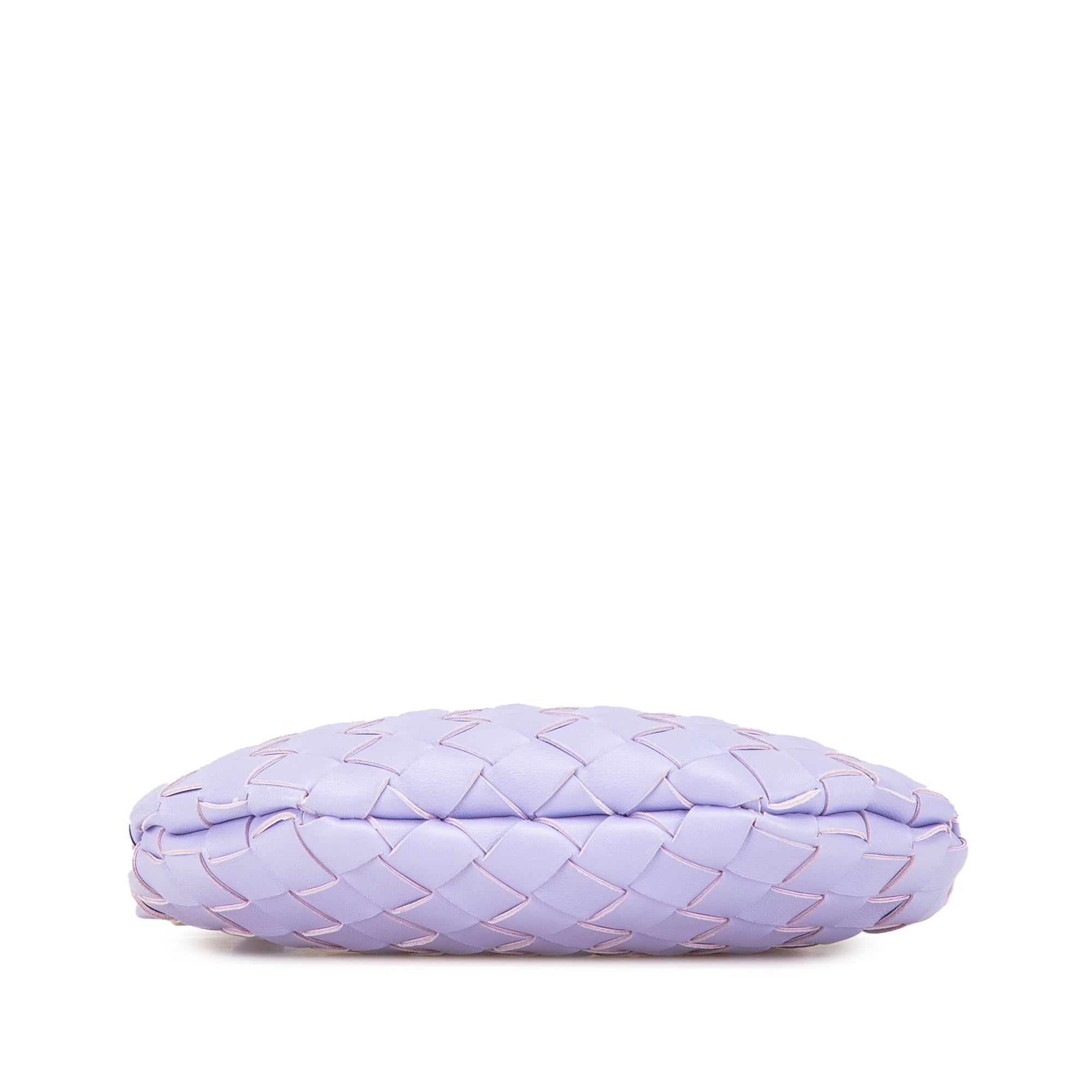 Bottega Veneta Baby Lambskin Intrecciato Sardine Bag - image 3