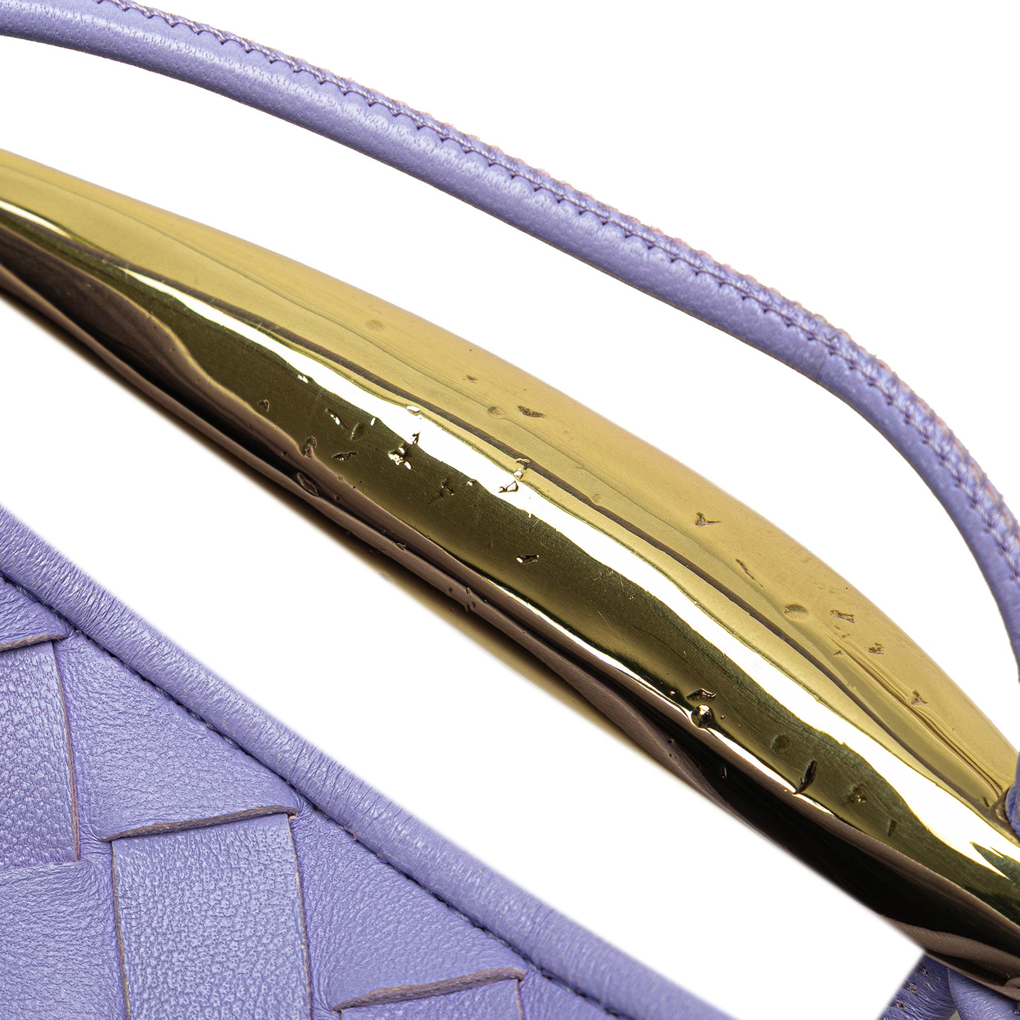 Bottega Veneta Baby Lambskin Intrecciato Sardine Bag - image 6