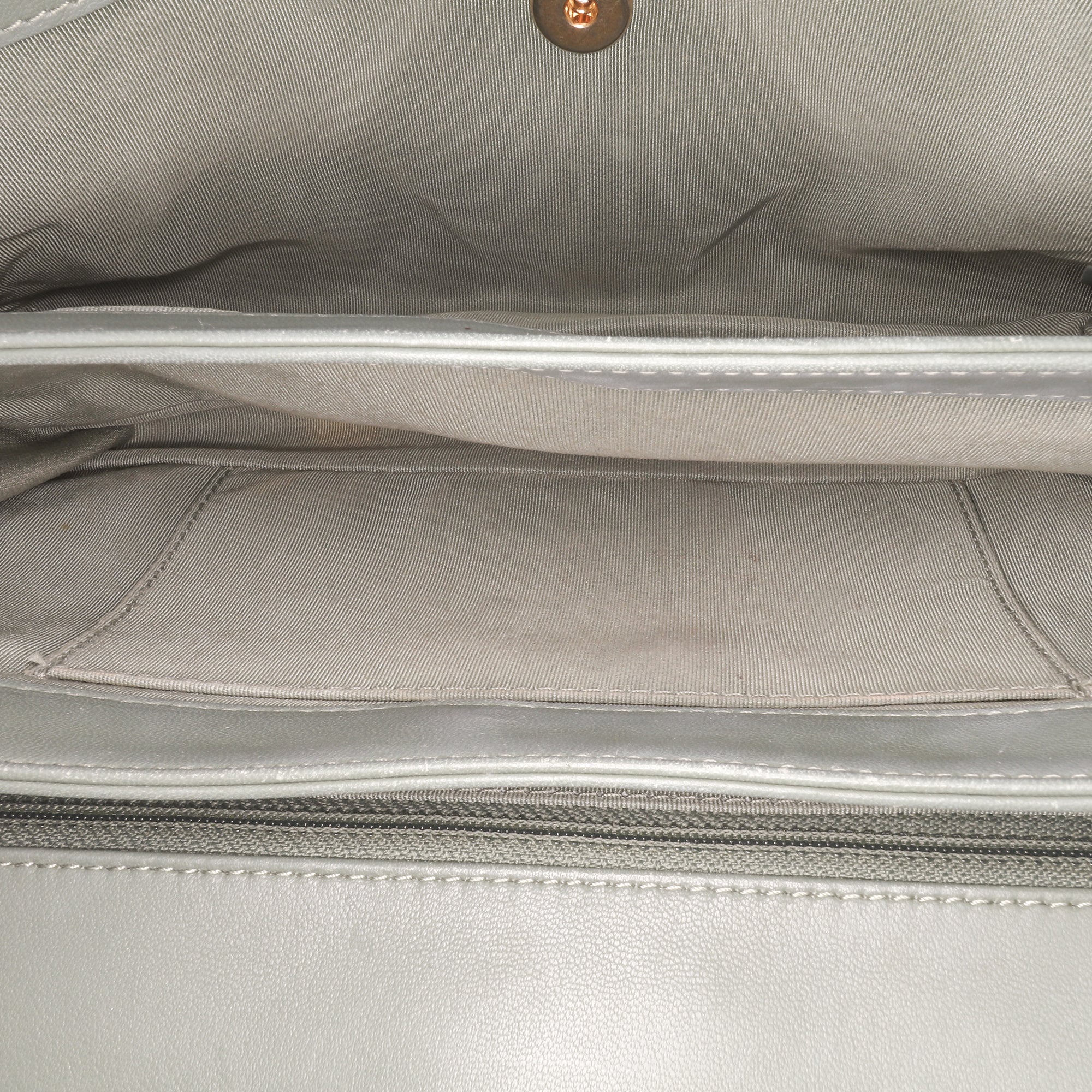Chanel Large Quilted Lambskin Daily Companion Flap - image 4
