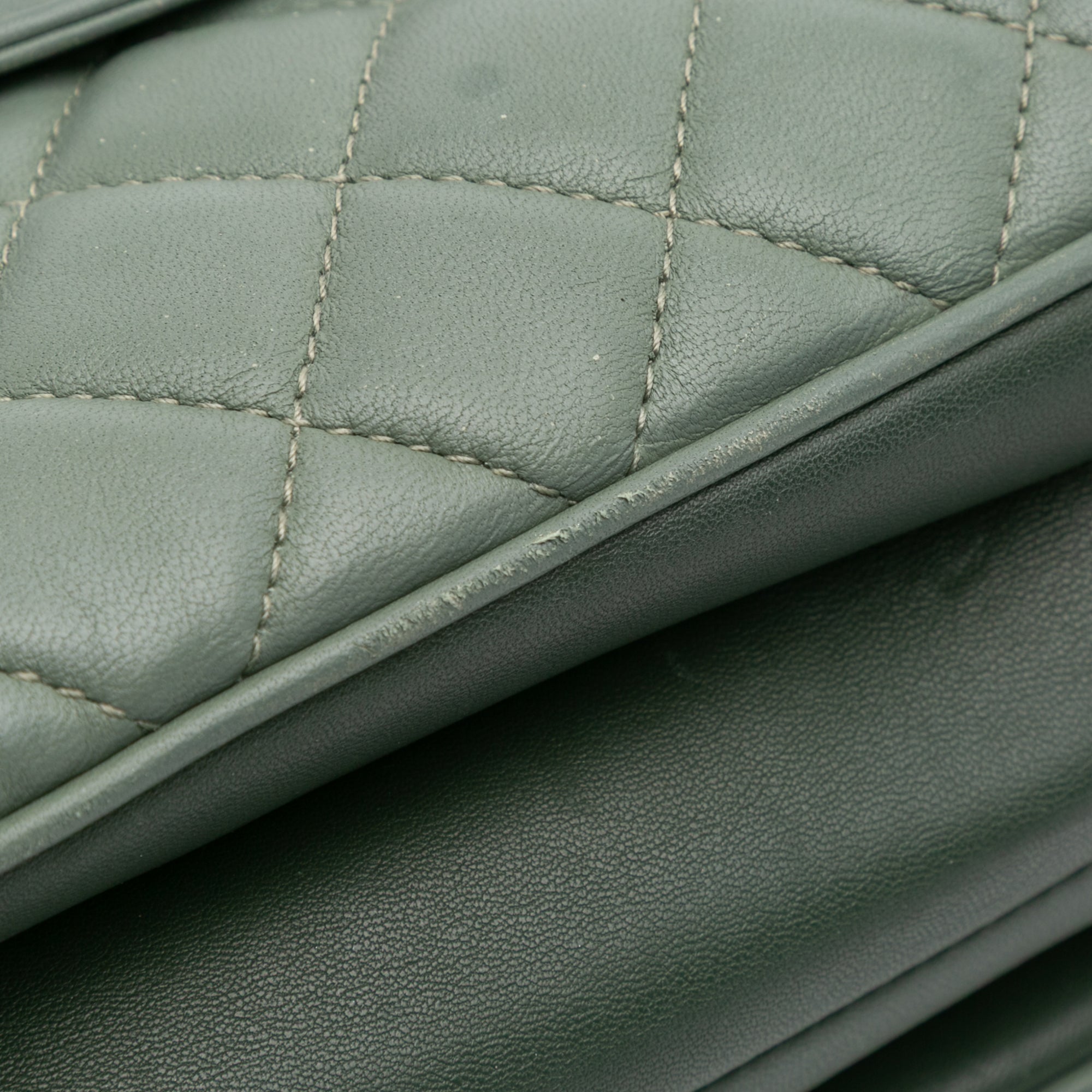 Chanel Large Quilted Lambskin Daily Companion Flap - image 8