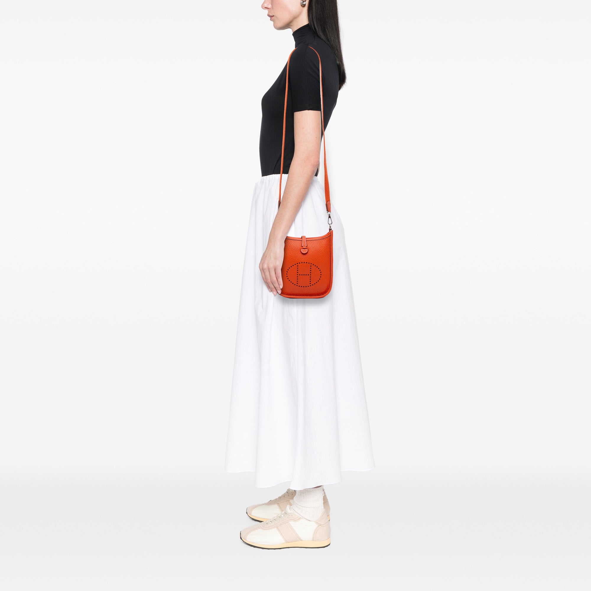 Hermès Clemence Evelyne TPM 16 - image 11