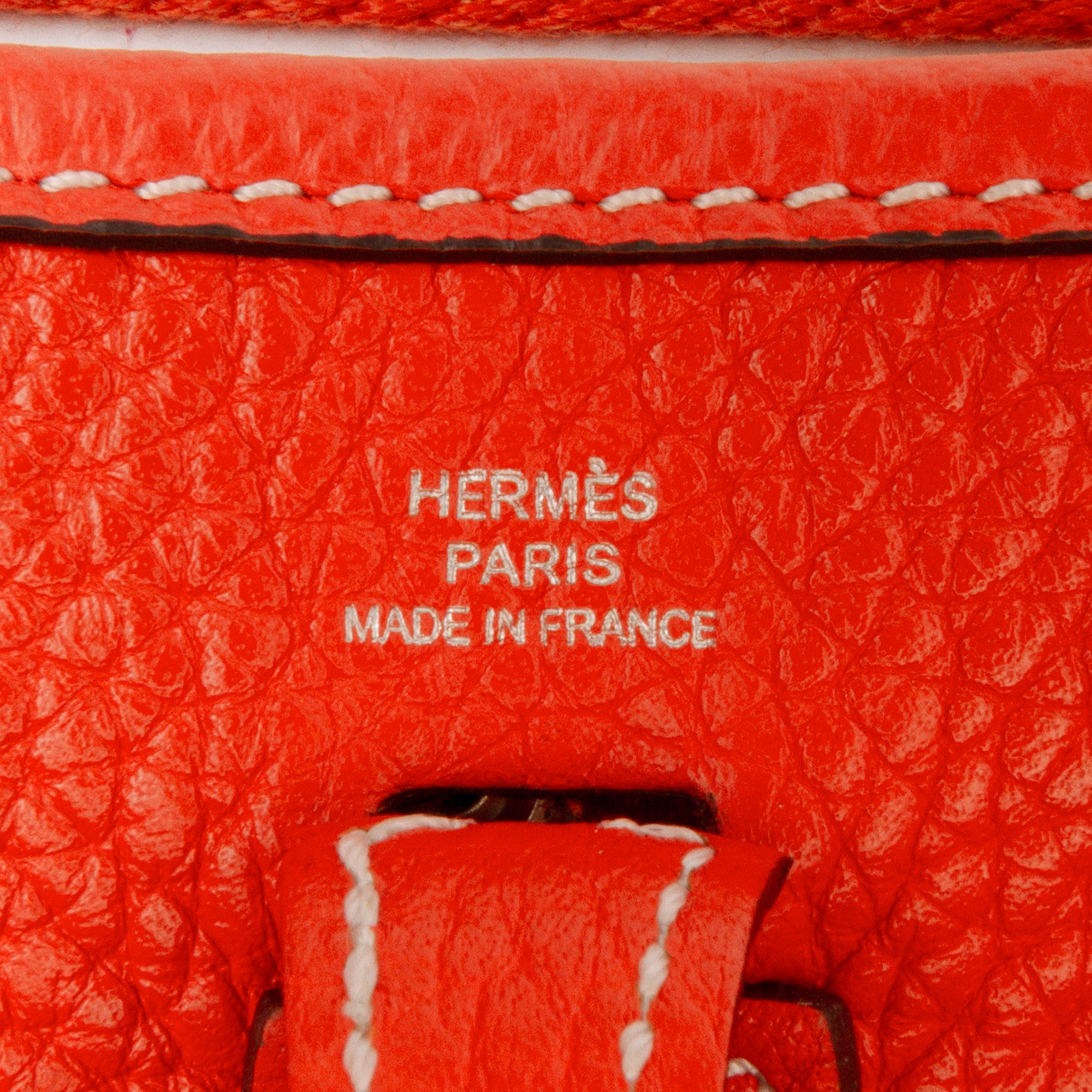 Hermès Clemence Evelyne TPM 16 - image 5