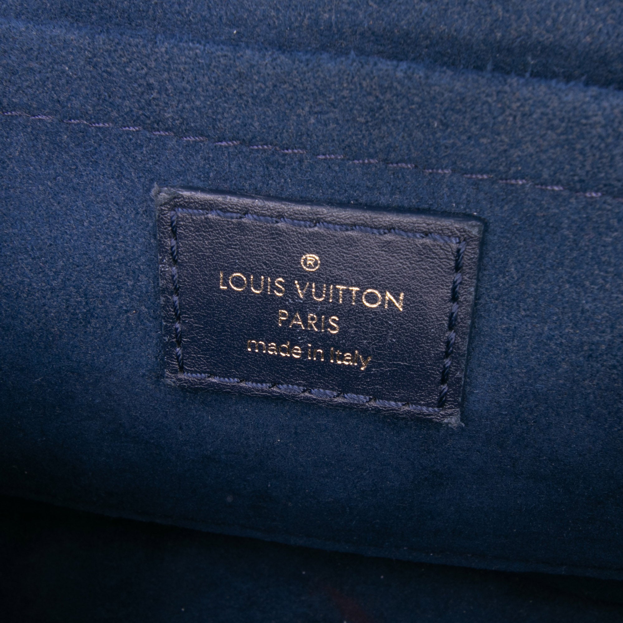 Louis Vuitton Limited Edition Denim Patches New Wave Chain MM - image 5