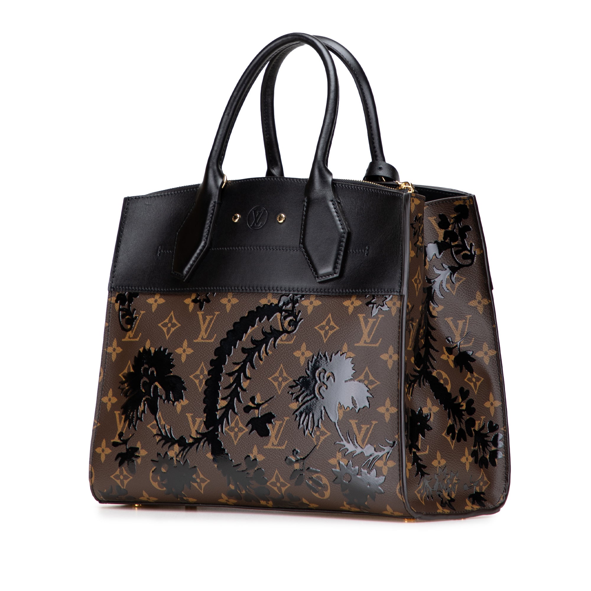 Louis Vuitton Monogram City Steamer Blossom MM - image 2