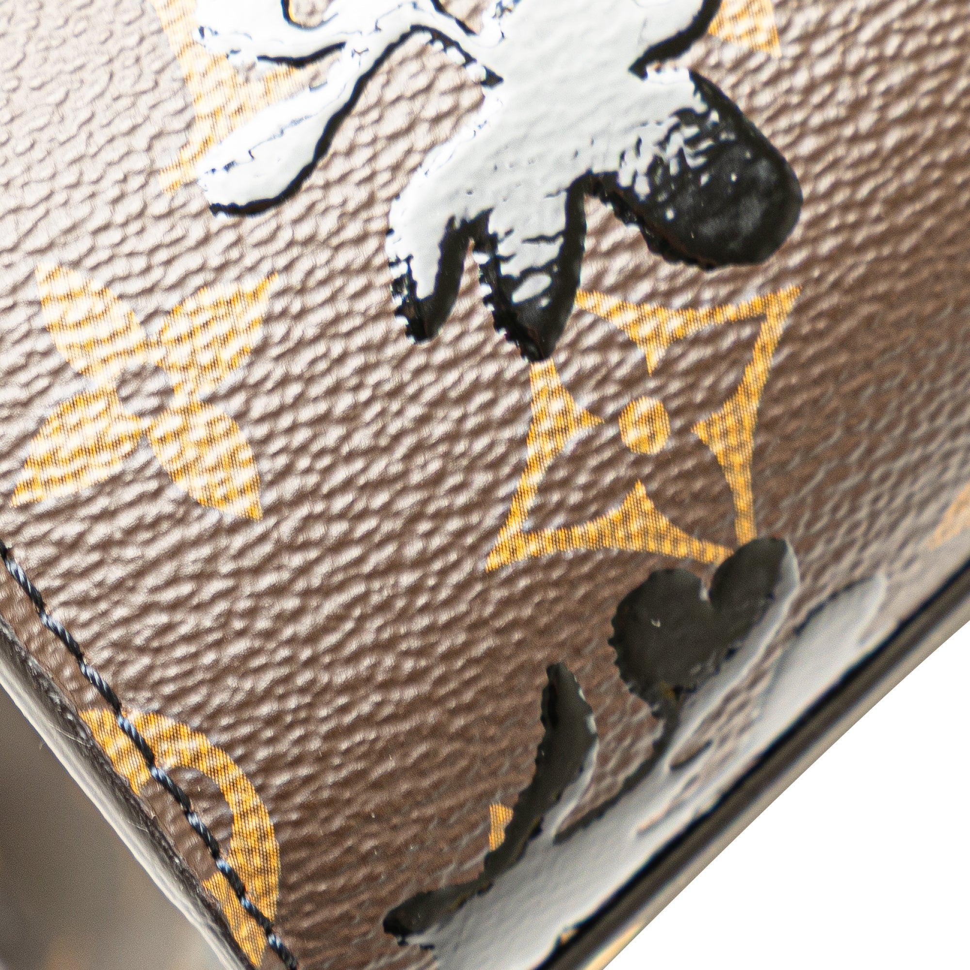 Louis Vuitton Monogram City Steamer Blossom MM - image 7