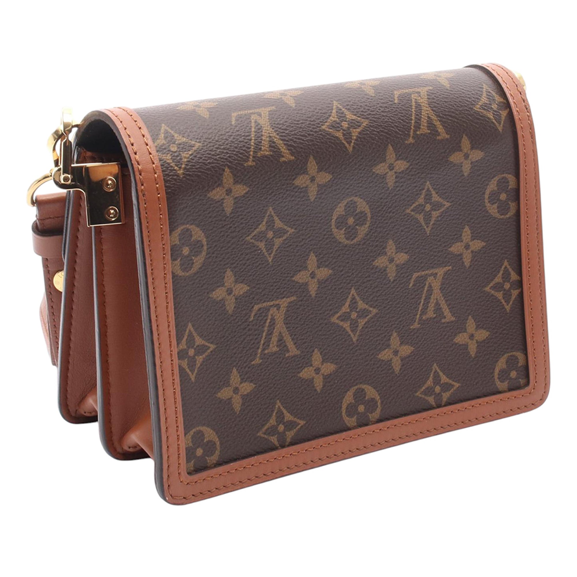 Louis Vuitton Monogram Reverse Mini Dauphine - image 2