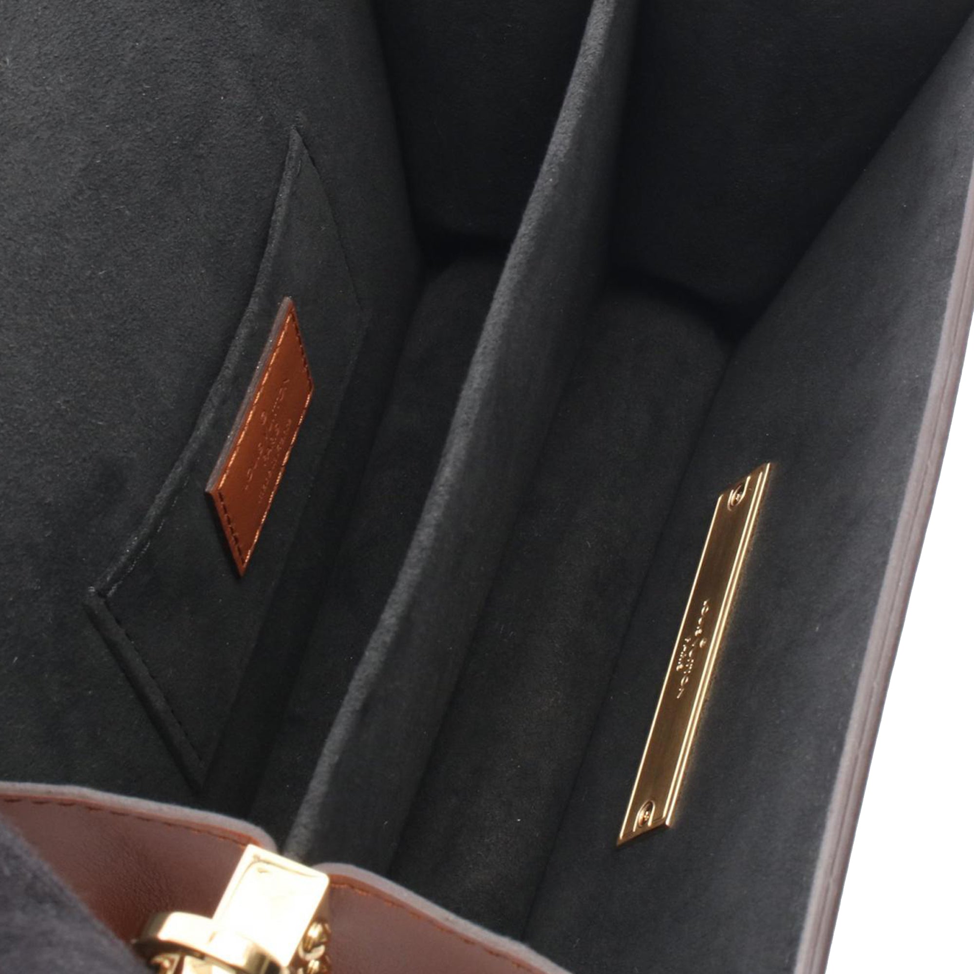 Louis Vuitton Monogram Reverse Mini Dauphine - image 3